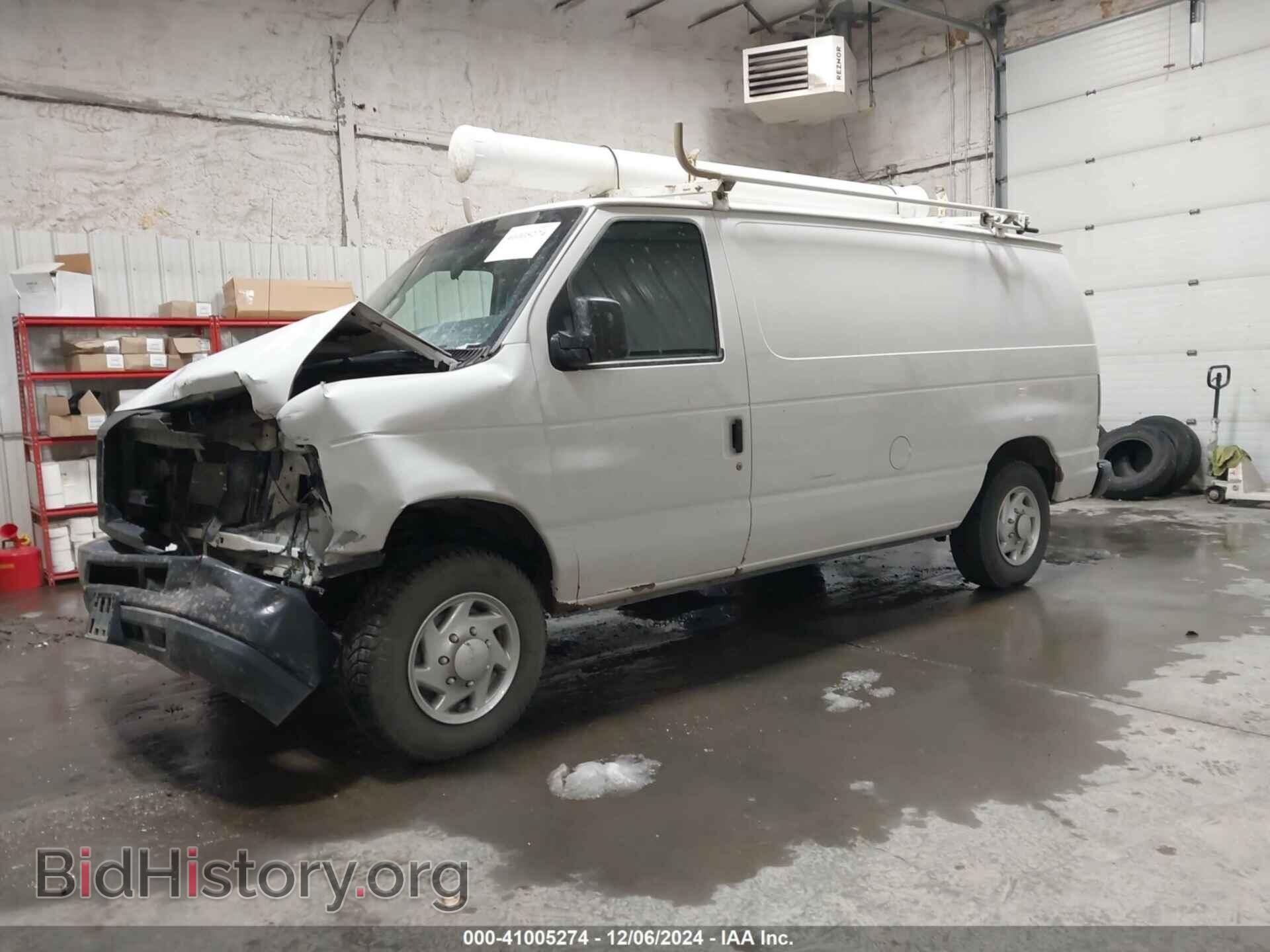 2014 FORD E-150 - VIN: 1FTNE1EW0EDA49046 - Фото 2