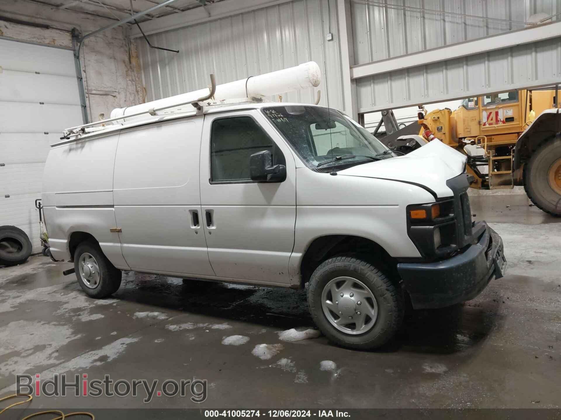 2014 FORD E-150 - VIN: 1FTNE1EW0EDA49046 - Фото 13