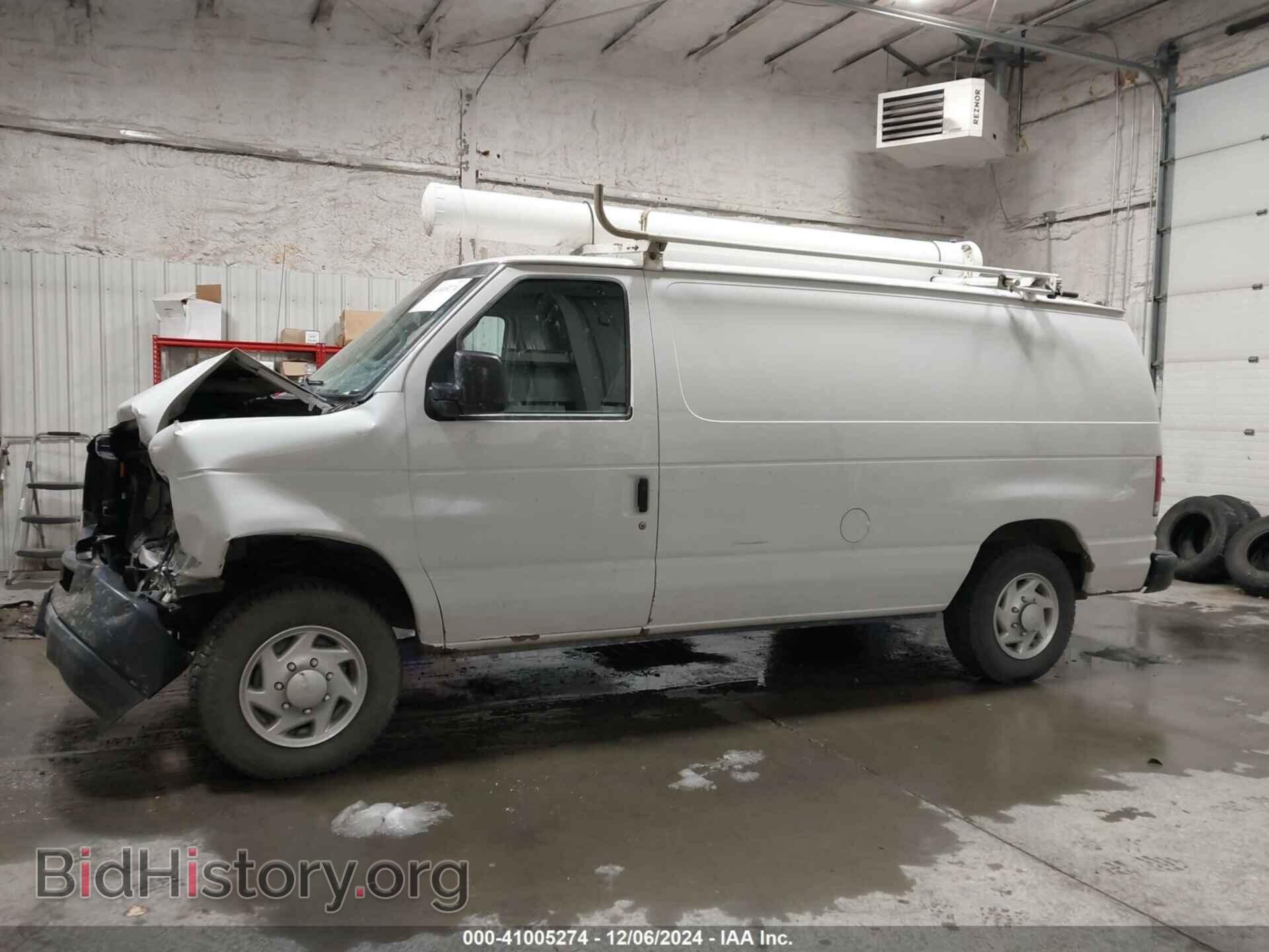 2014 FORD E-150 - VIN: 1FTNE1EW0EDA49046 - Фото 14