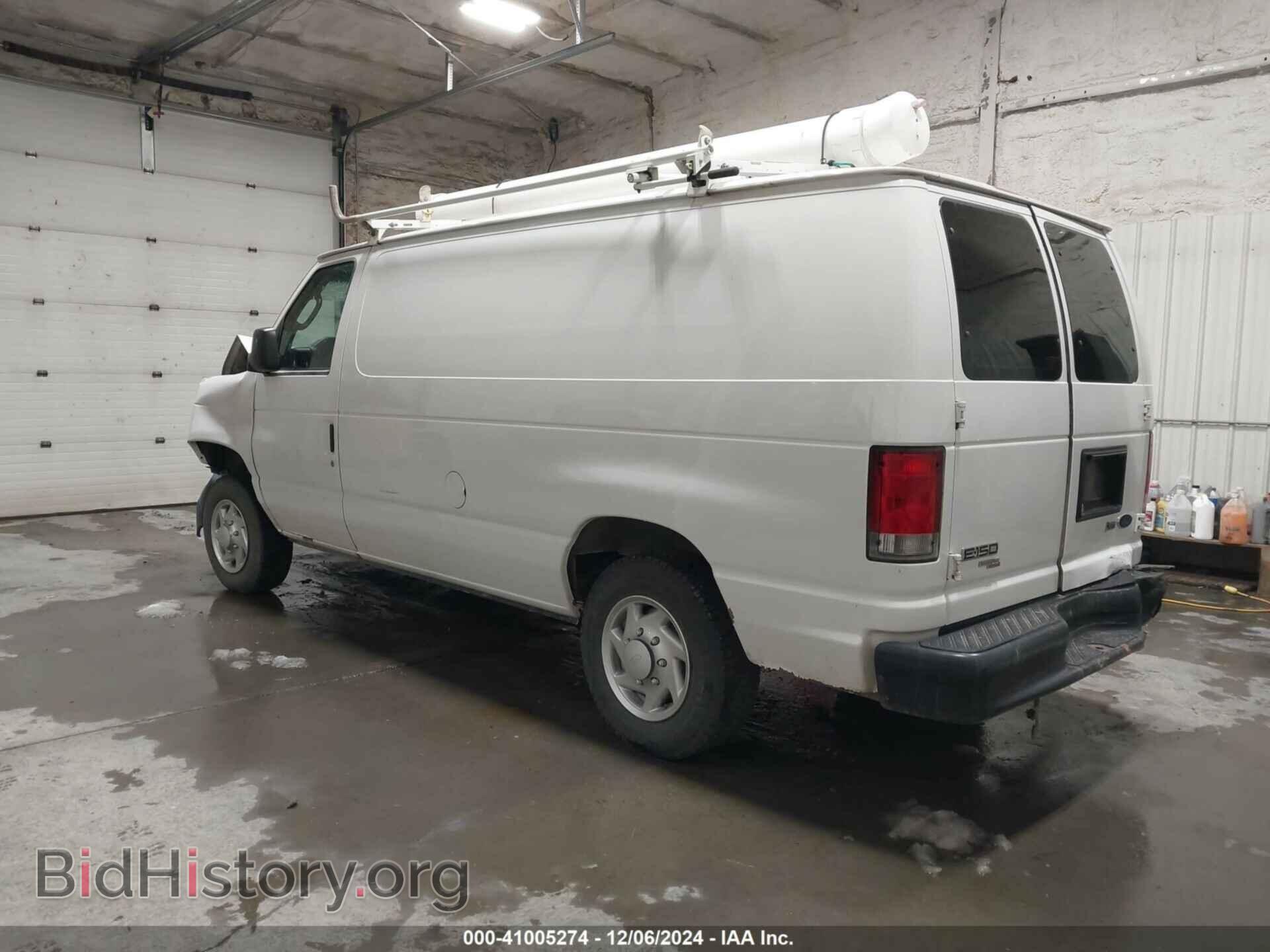 2014 FORD E-150 - VIN: 1FTNE1EW0EDA49046 - Фото 3
