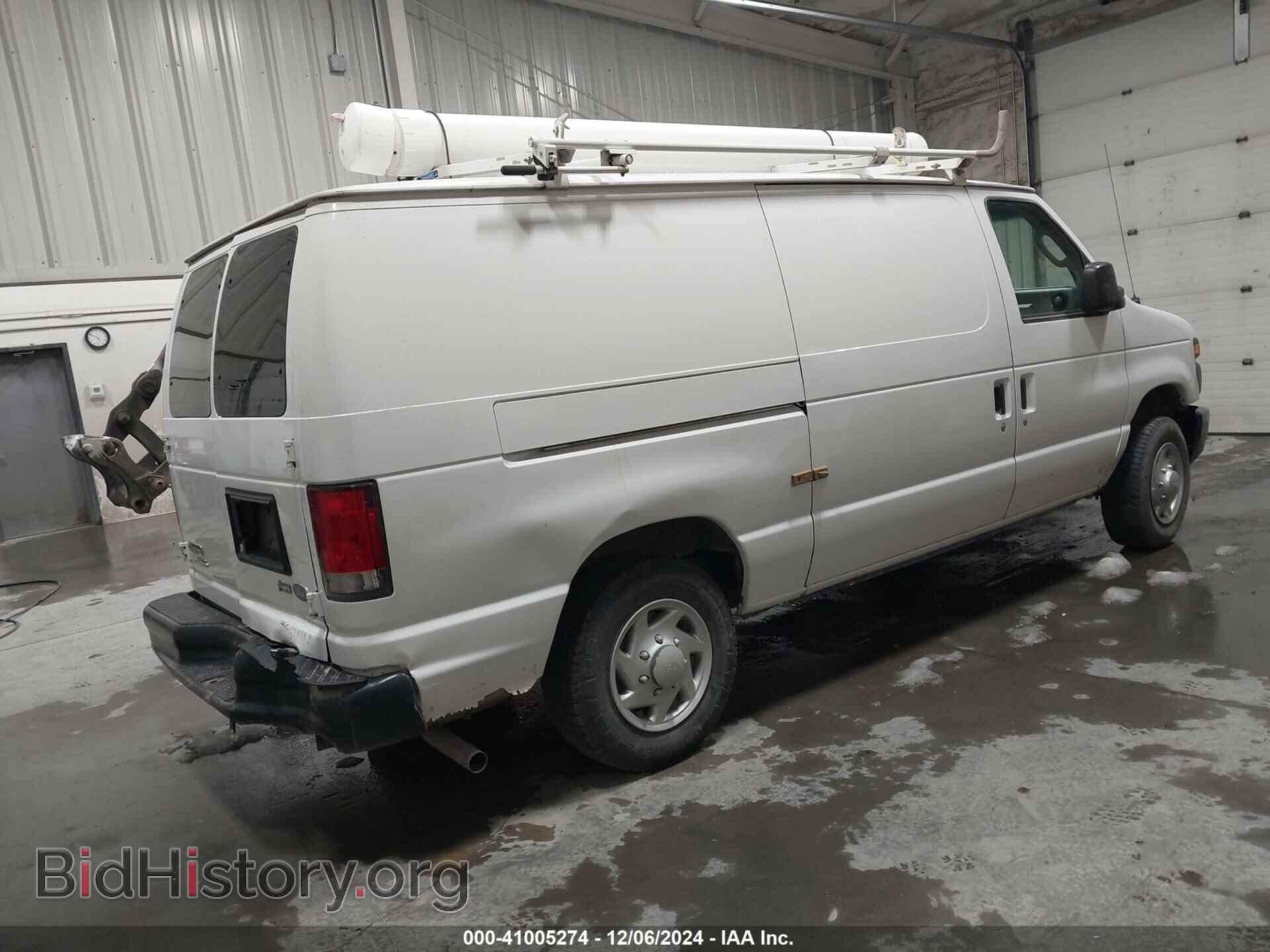 2014 FORD E-150 - VIN: 1FTNE1EW0EDA49046 - Фото 4