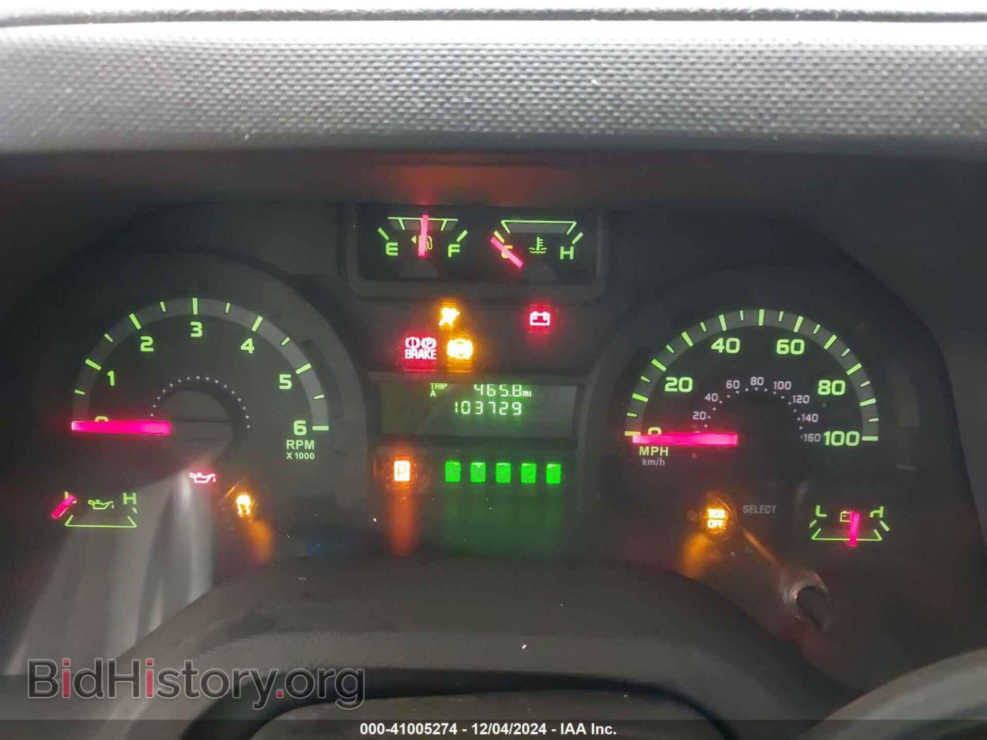 2014 FORD E-150 - VIN: 1FTNE1EW0EDA49046 - Фото 7