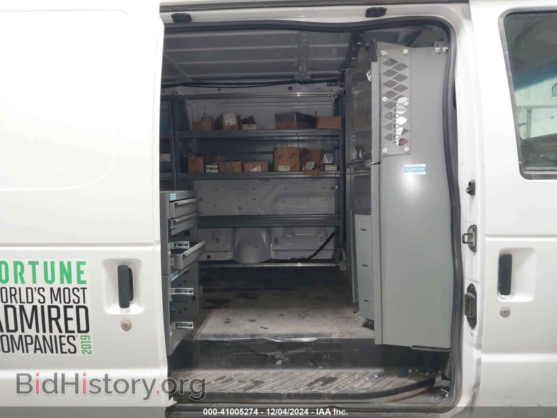 2014 FORD E-150 - VIN: 1FTNE1EW0EDA49046 - Фото 8