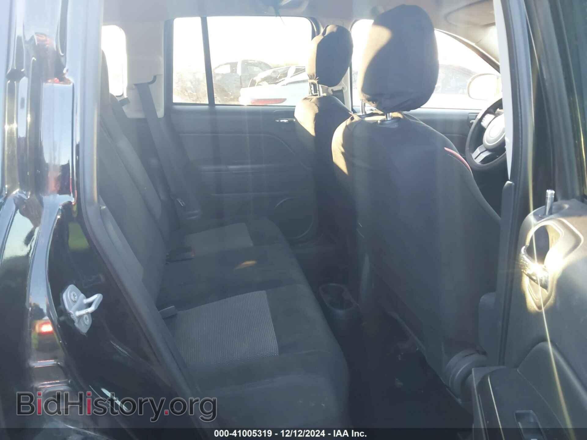2016 JEEP COMPASS - VIN: 1C4NJDBB9GD501917 - Фото 8