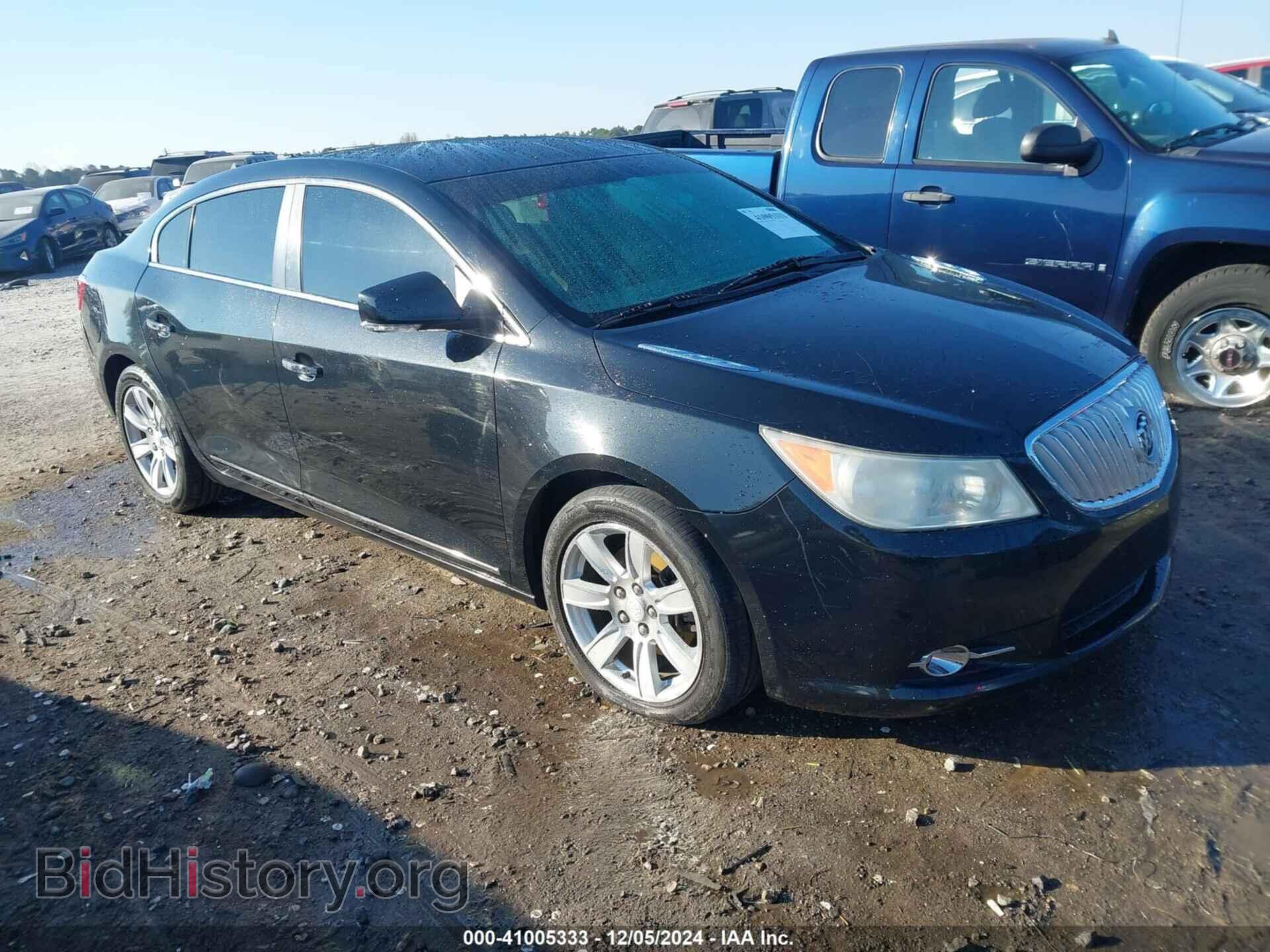 Photo 1G4GC5ED0BF301751 - BUICK LACROSSE 2011
