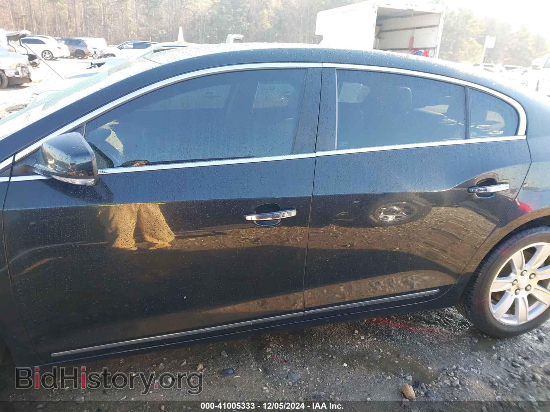 2011 BUICK LACROSSE - VIN: 1G4GC5ED0BF301751 - Фото 14