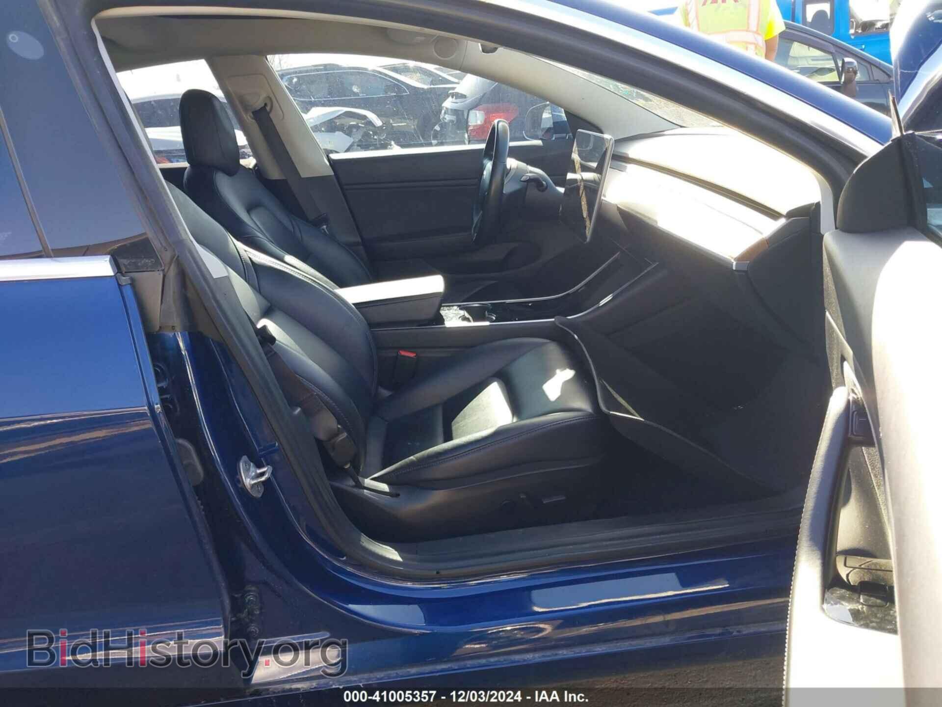 2018 TESLA MODEL 3 - VIN: 5YJ3E1EB2JF114891 - Фото 5