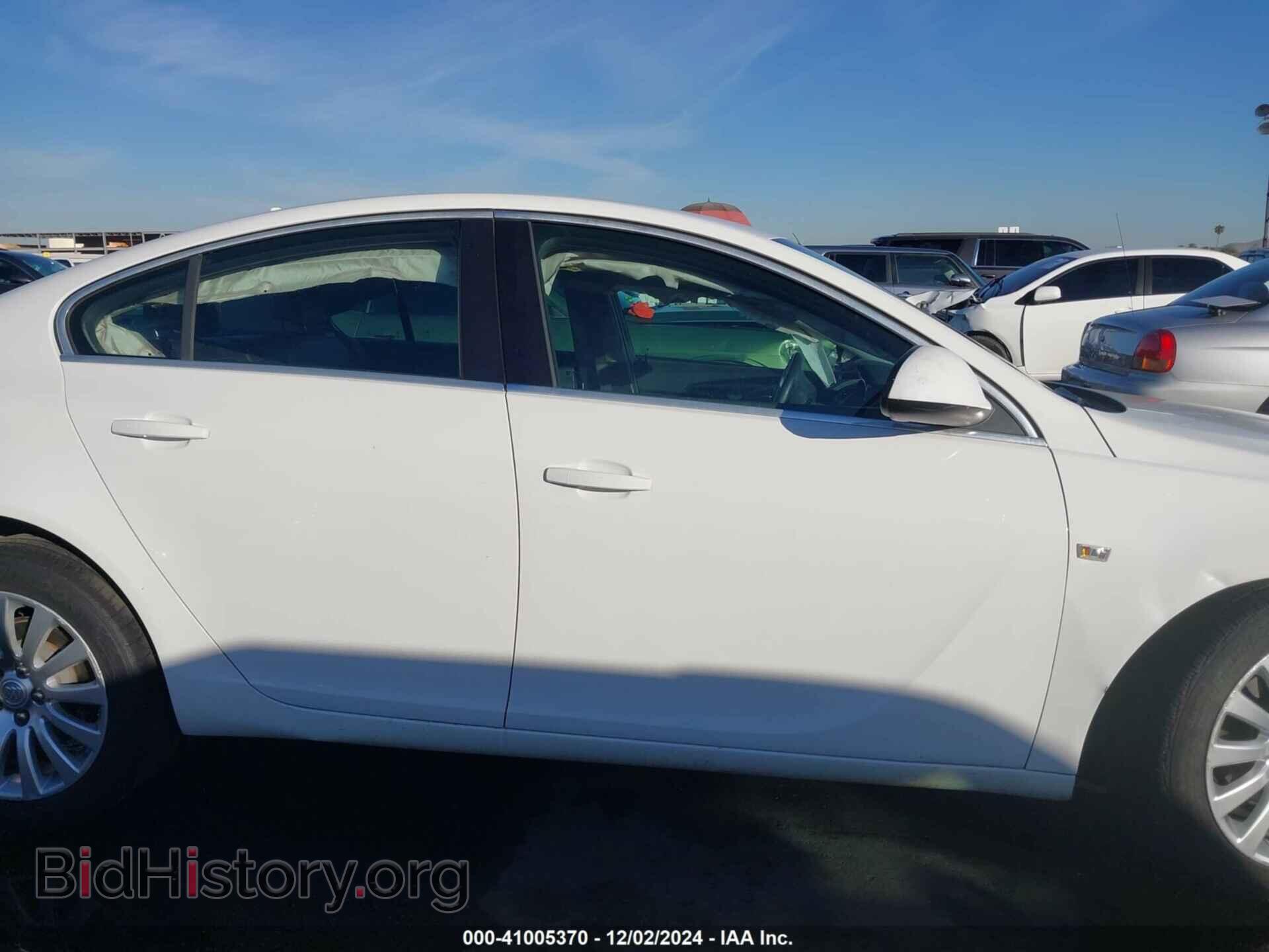 2011 BUICK REGAL - VIN: W04GR5EC0B1007655 - Фото 14