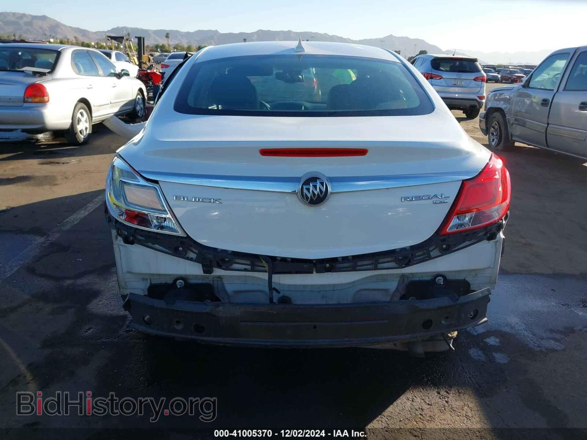 2011 BUICK REGAL - VIN: W04GR5EC0B1007655 - Фото 17