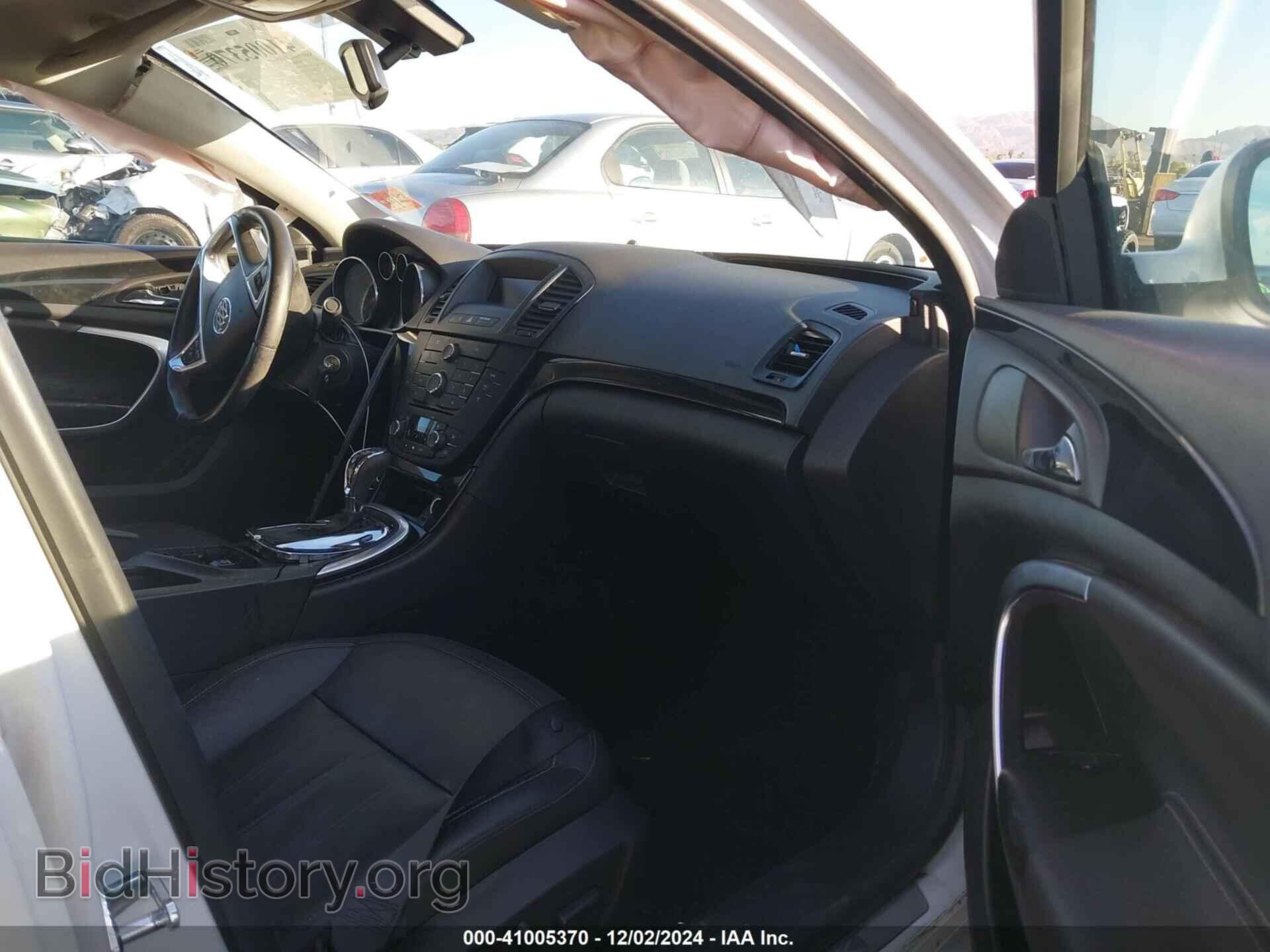 2011 BUICK REGAL - VIN: W04GR5EC0B1007655 - Фото 5