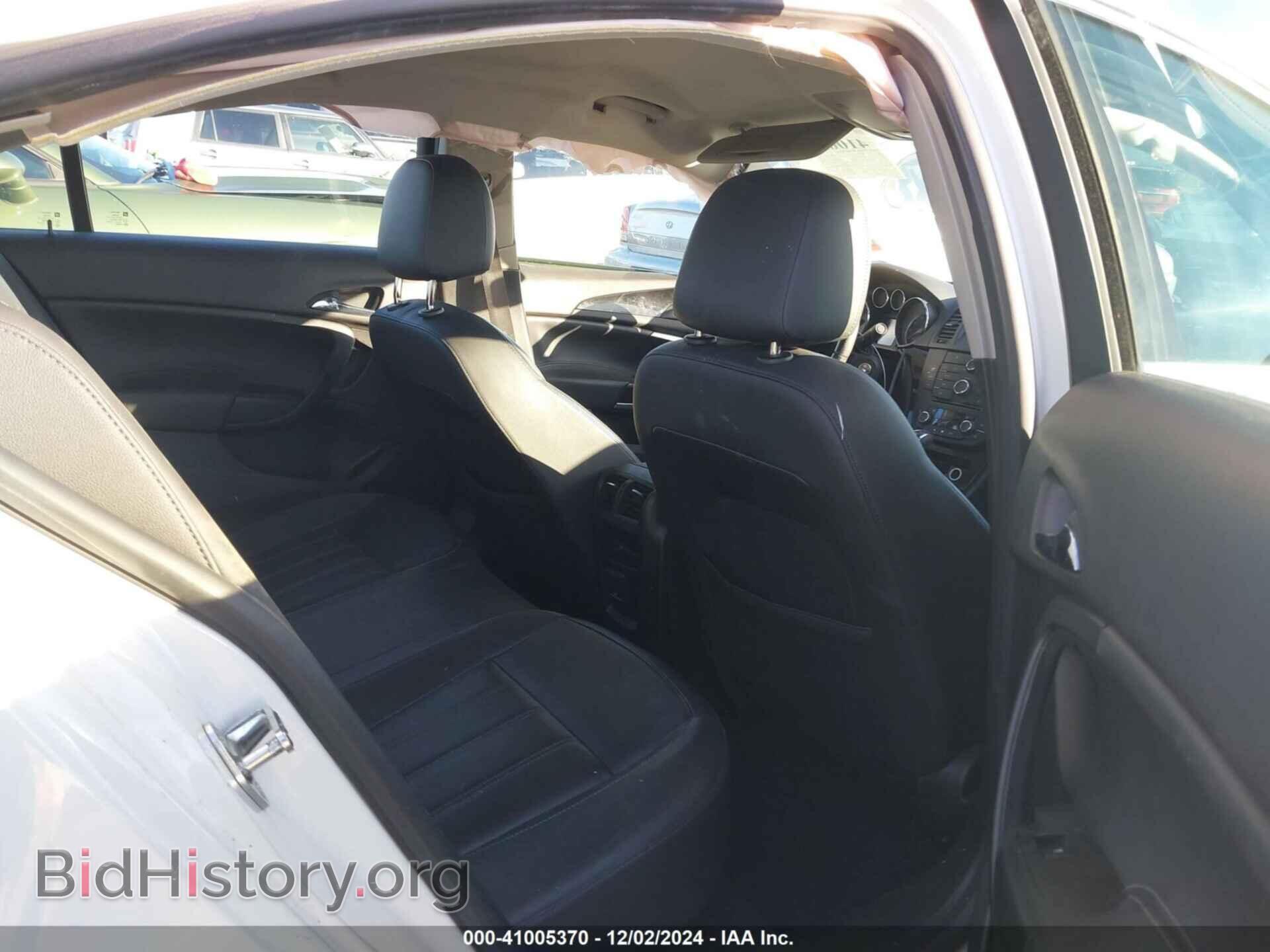 2011 BUICK REGAL - VIN: W04GR5EC0B1007655 - Фото 8