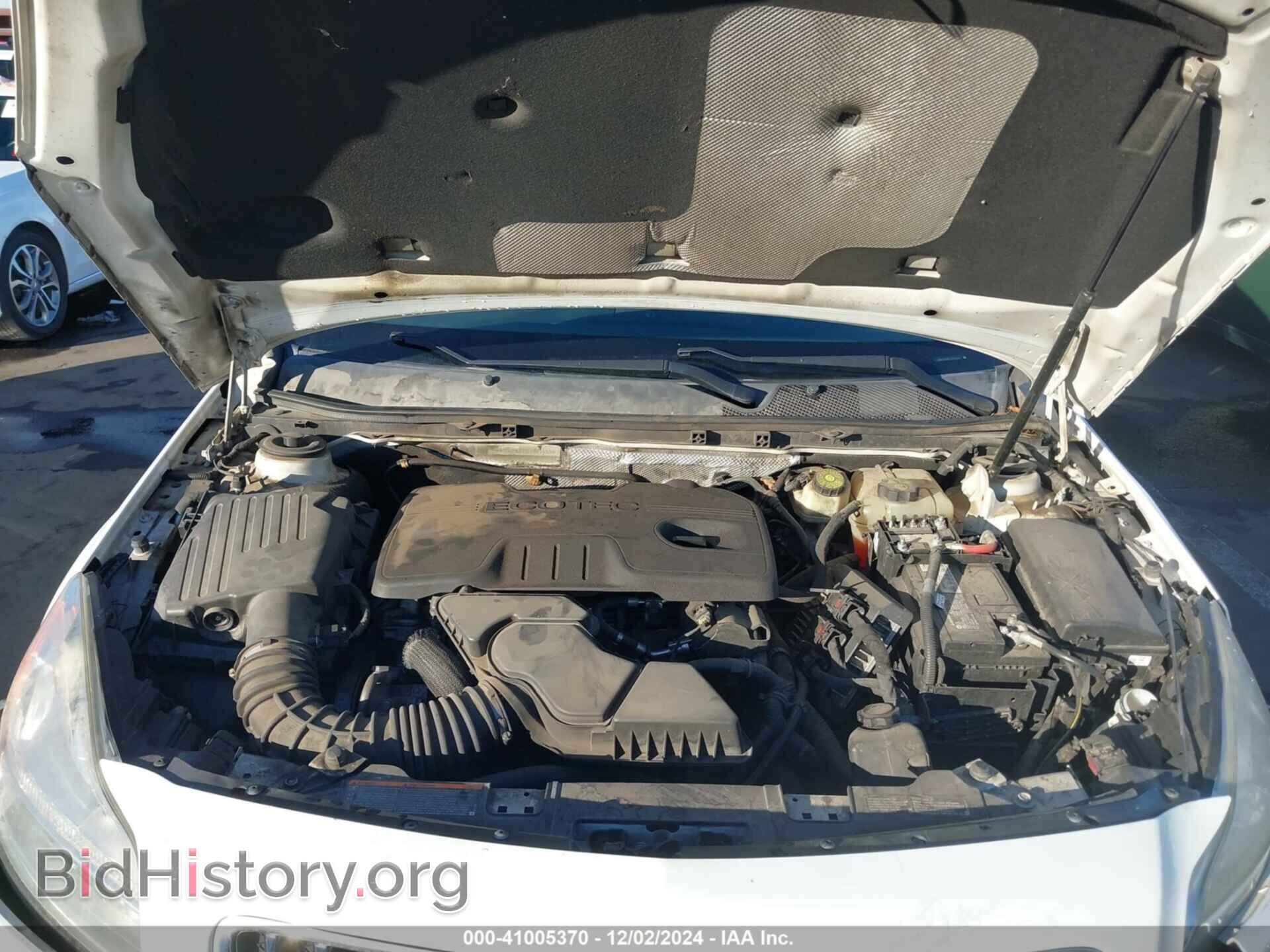 2011 BUICK REGAL - VIN: W04GR5EC0B1007655 - Фото 10