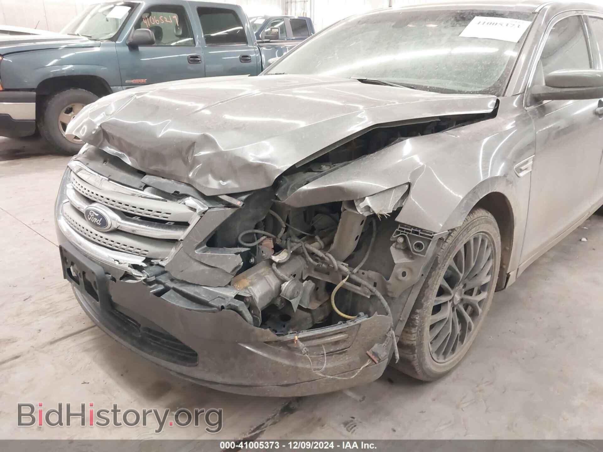 2011 FORD TAURUS - VIN: 1FAHP2EW4BG182289 - Фото 6