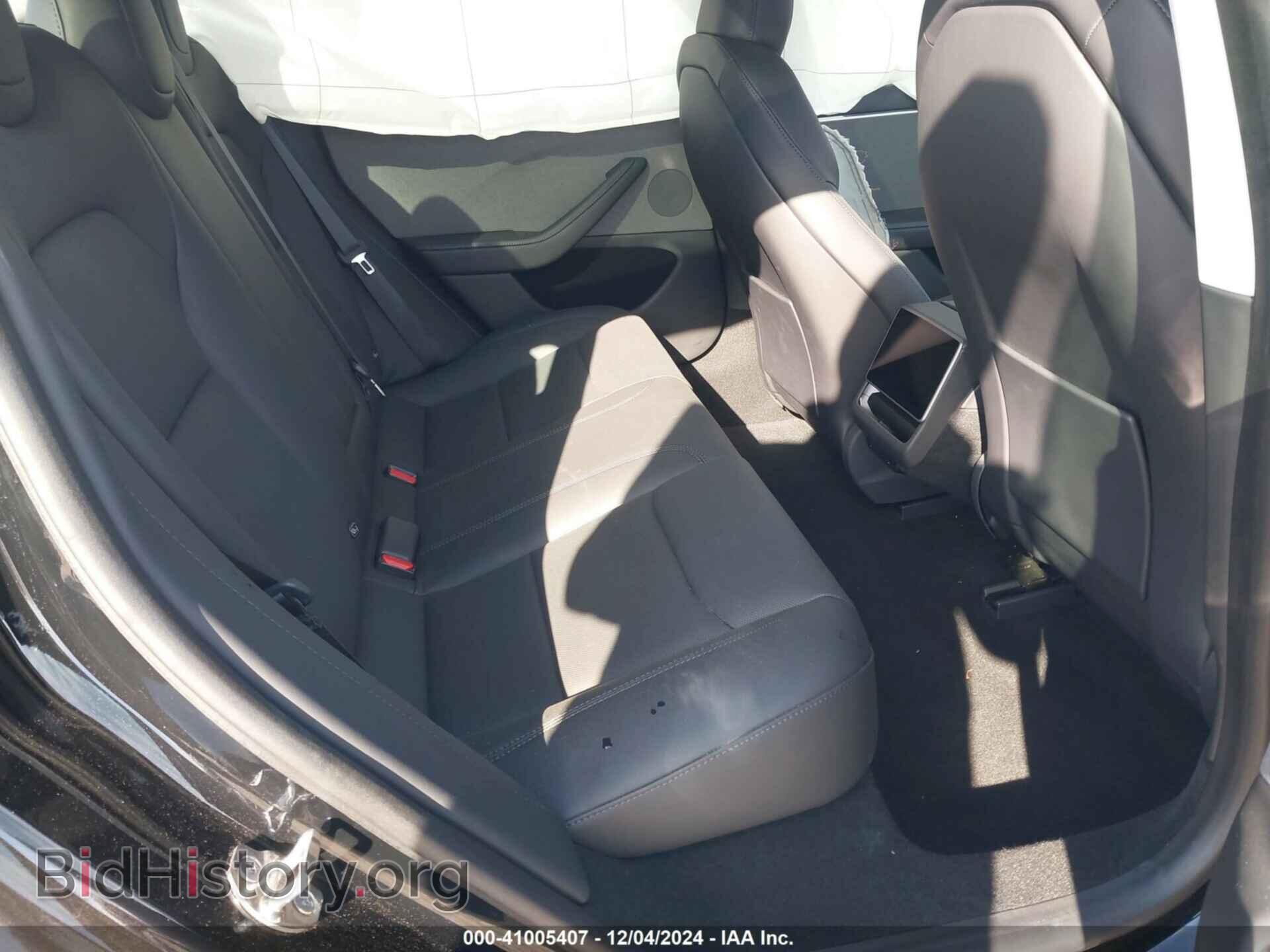 2024 TESLA MODEL 3 - VIN: 5YJ3E1EA1RF718046 - Фото 8