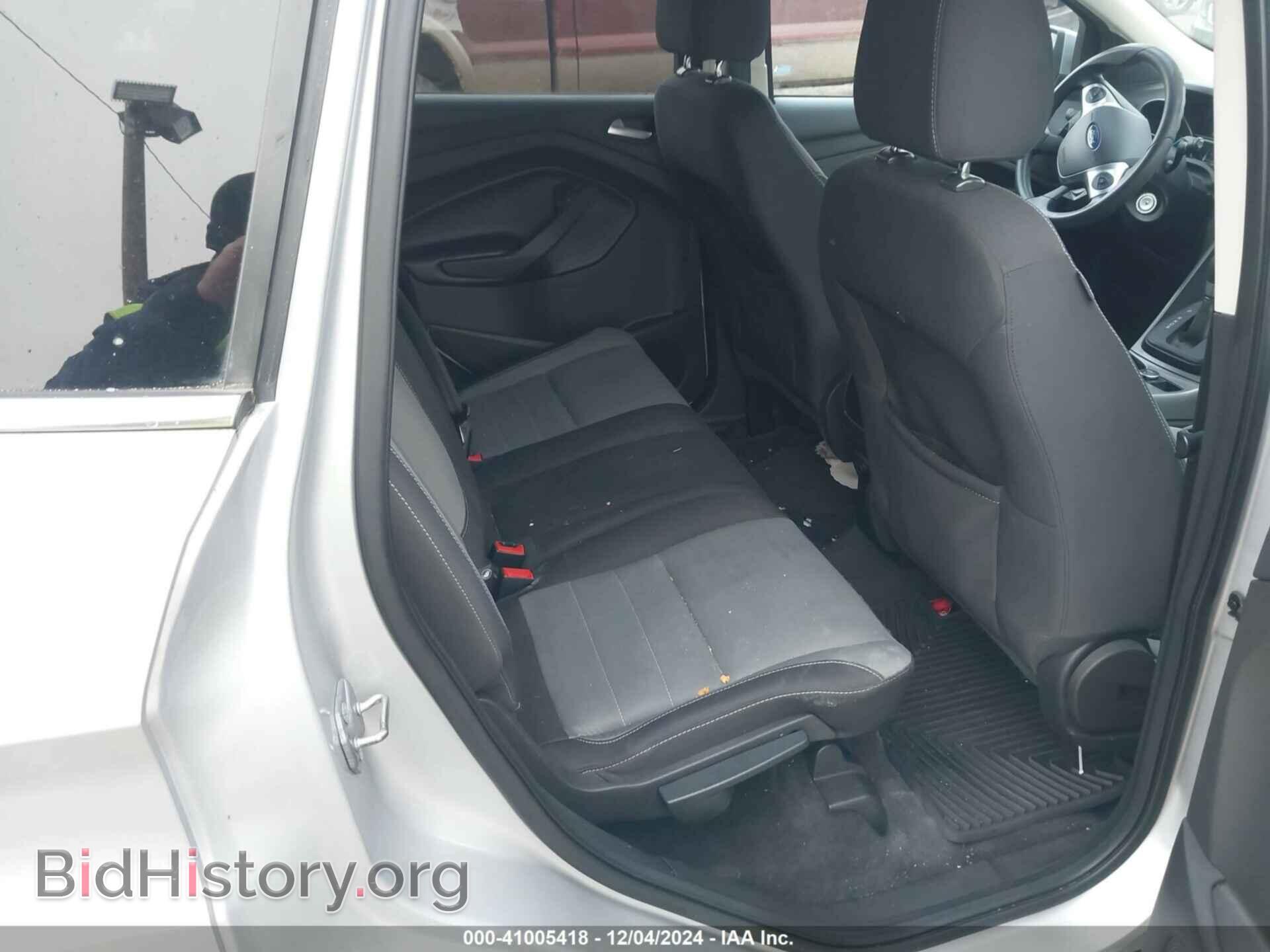2014 FORD ESCAPE - VIN: 1FMCU9GX0EUD23985 - Фото 8
