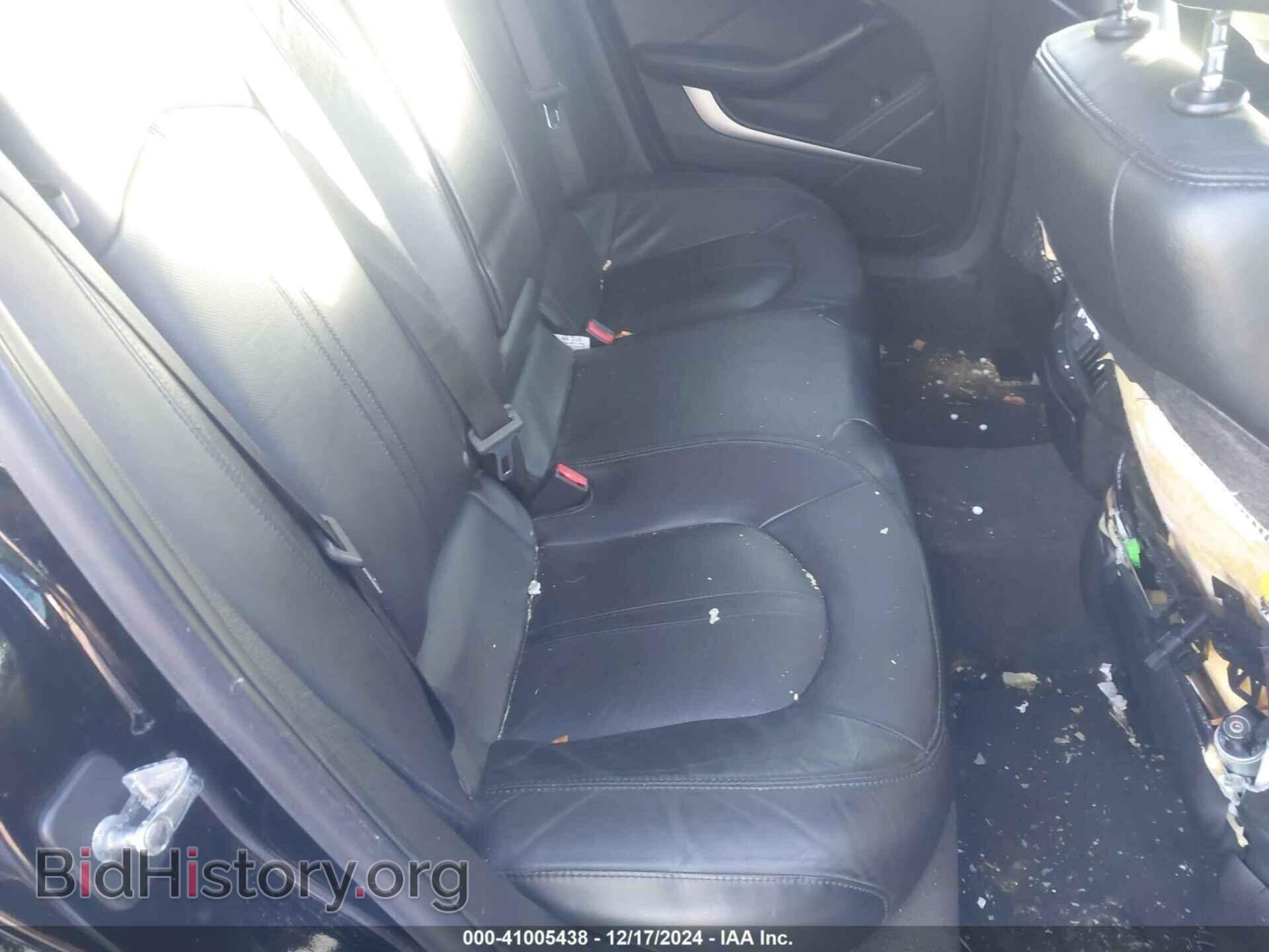 2008 CADILLAC CTS - VIN: 1G6DG577480128799 - Фото 8