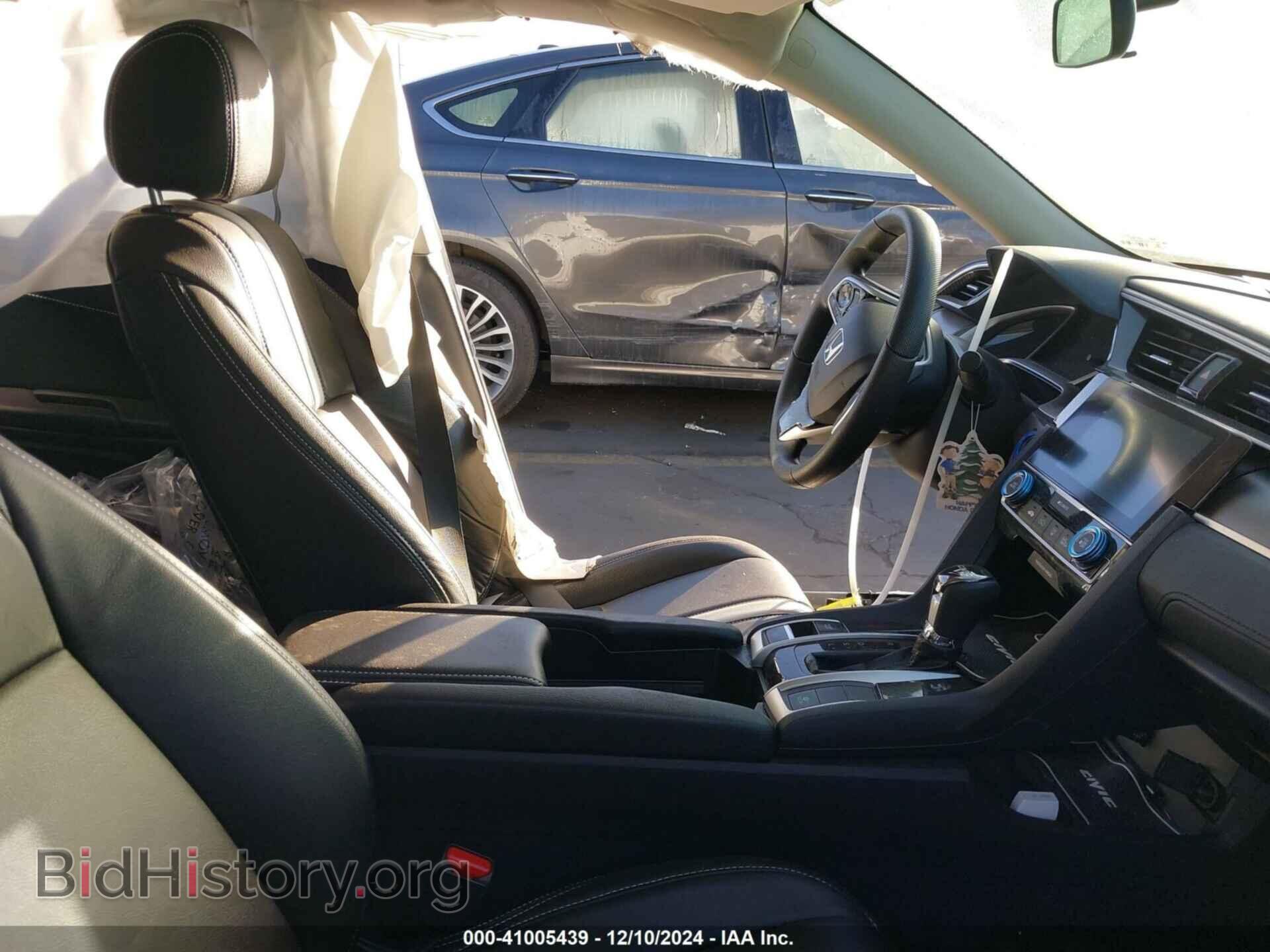 2018 HONDA CIVIC - VIN: 19XFC2F75JE207901 - Фото 5