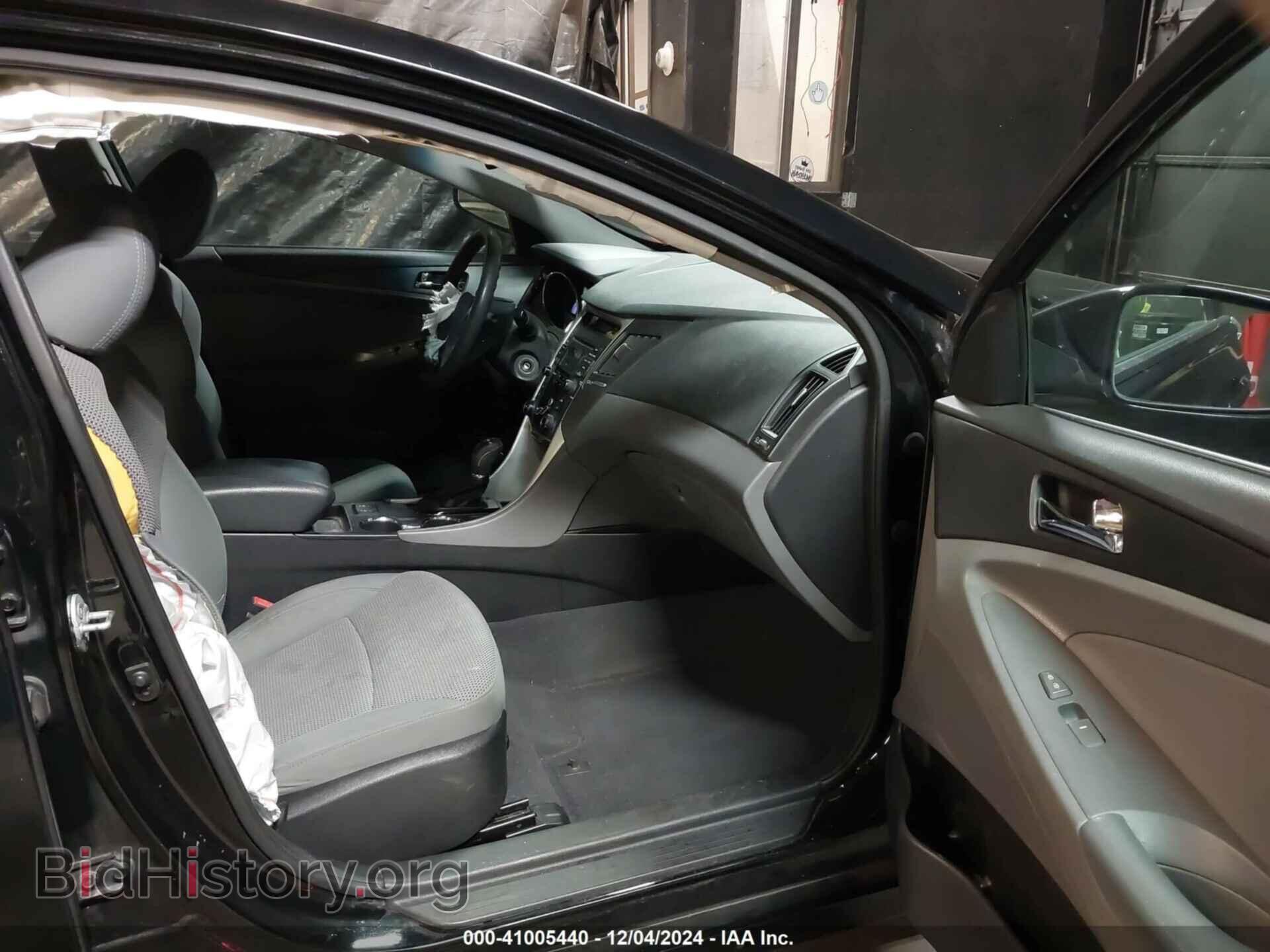 2013 HYUNDAI SONATA - VIN: 5NPEB4AC8DH783402 - Фото 5