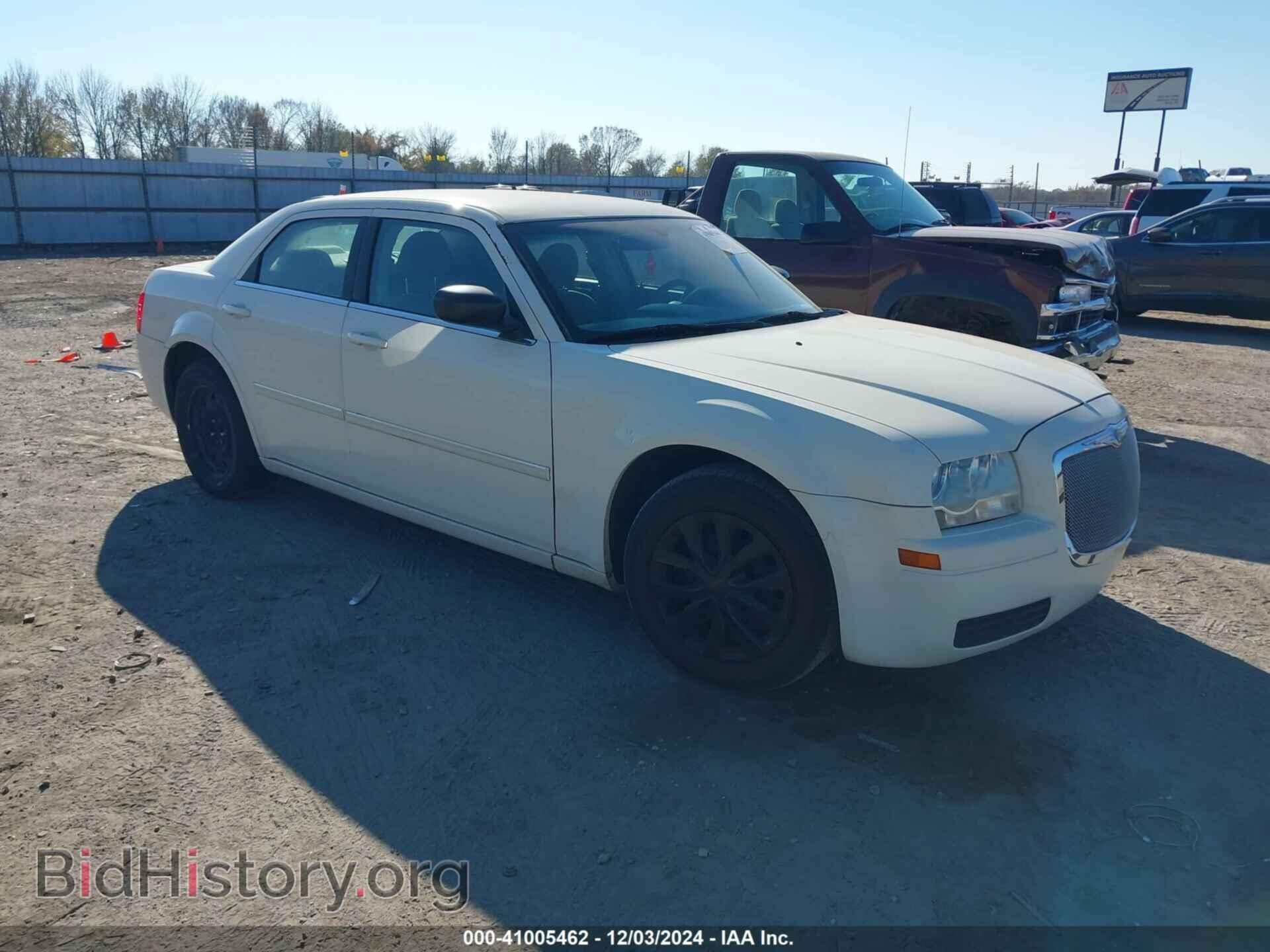 Photo 2C3KA43R57H640013 - CHRYSLER 300 2007