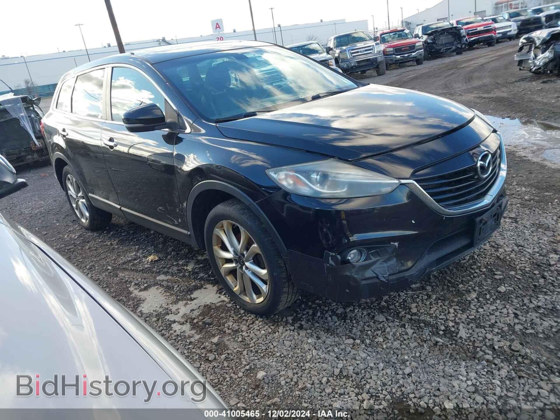 Photo JM3TB3DV4D0414555 - MAZDA CX-9 2013