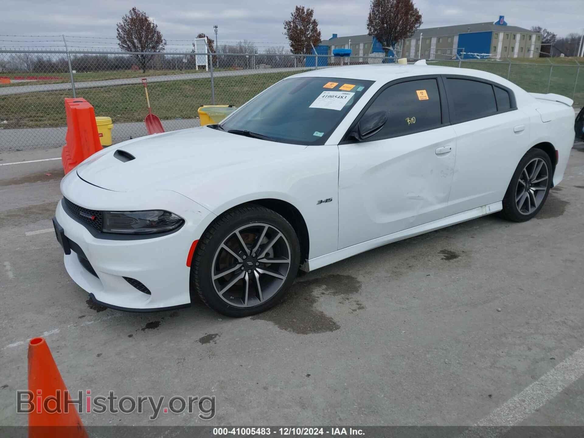 2023 DODGE CHARGER - VIN: 2C3CDXCT5PH548358 - Фото 2