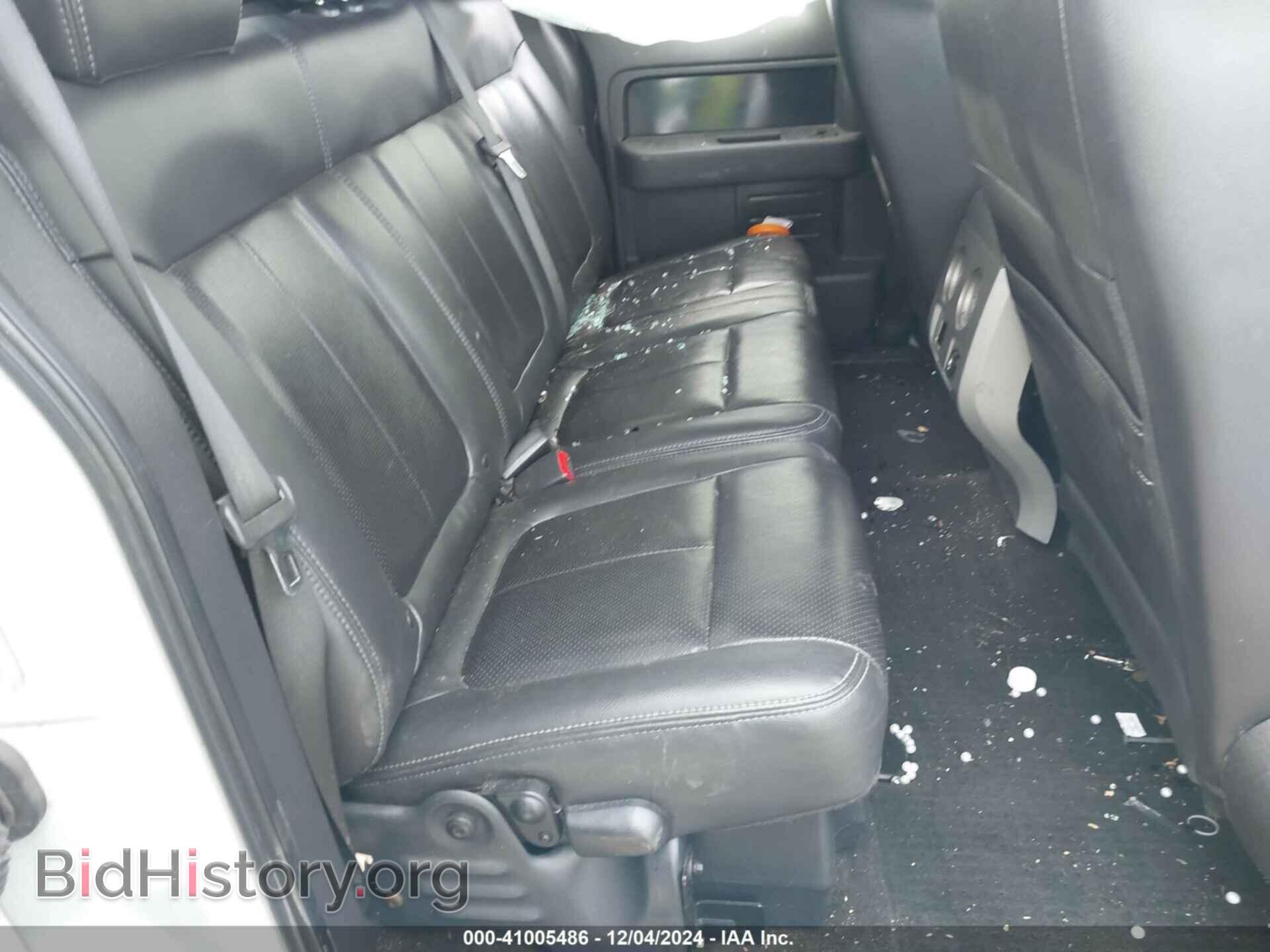 2012 FORD F-150 - VIN: 1FTFX1EF6CFC72630 - Фото 8