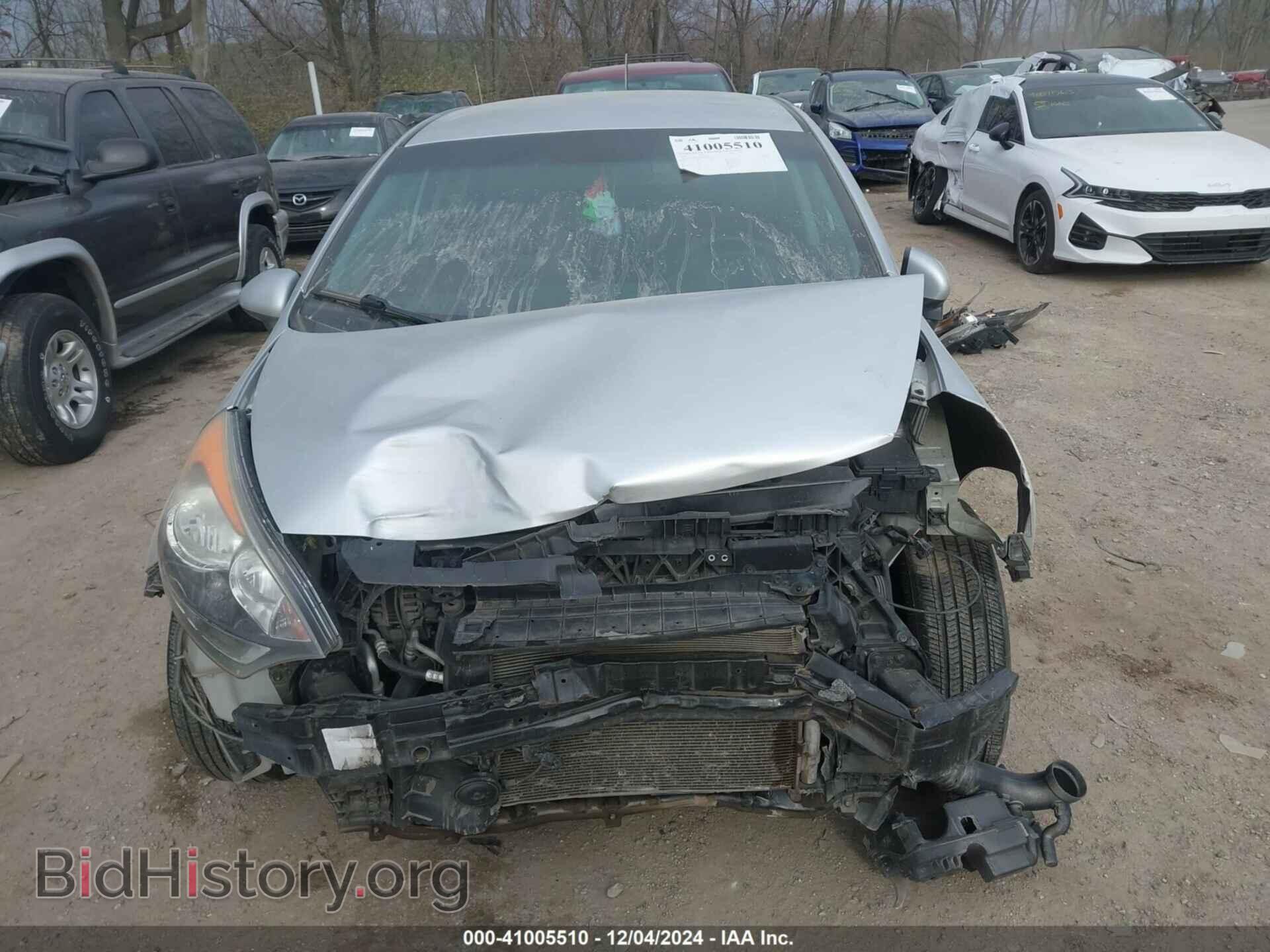 2016 KIA RIO - VIN: KNADM5A36G6635644 - Фото 13