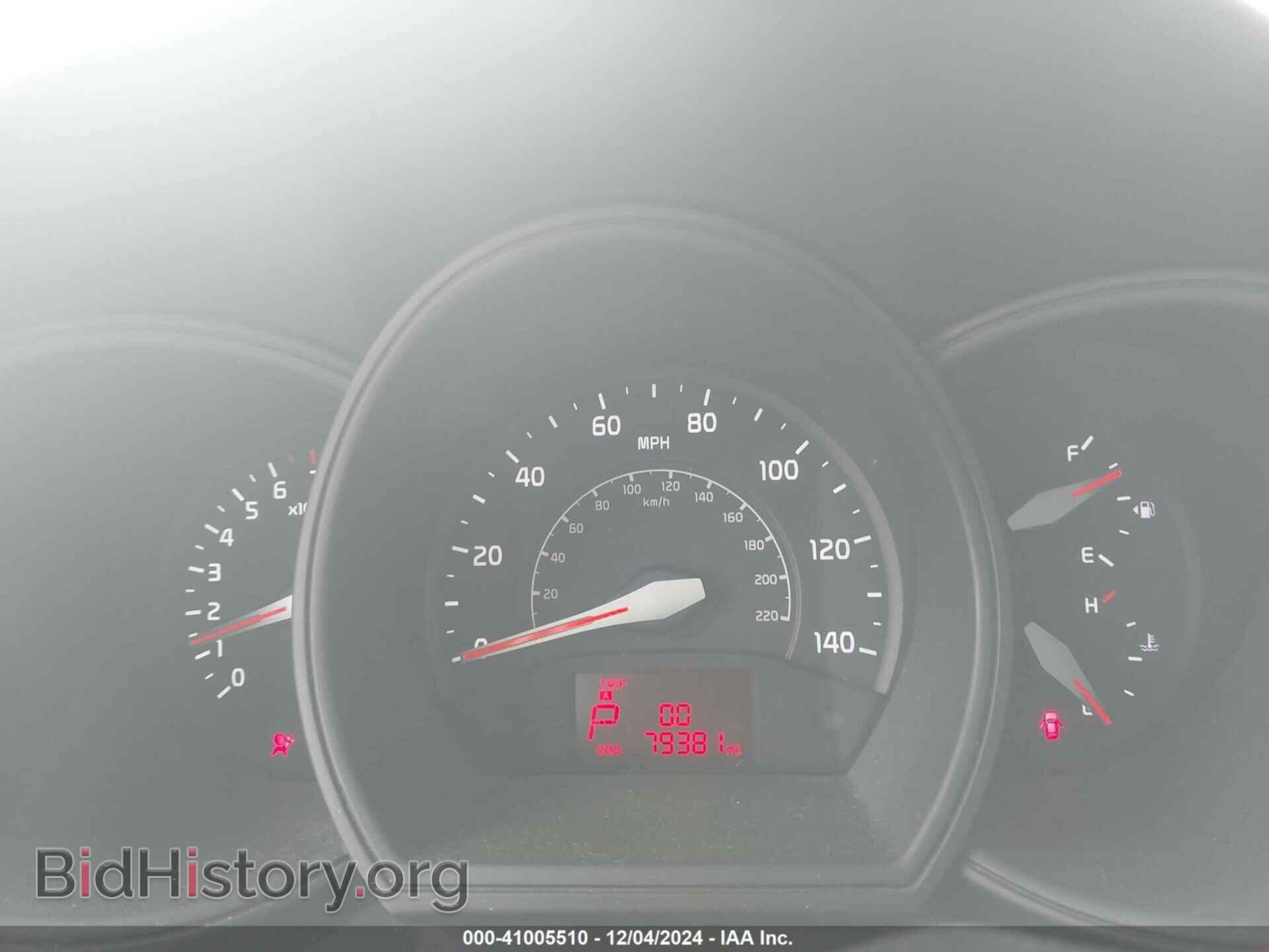 2016 KIA RIO - VIN: KNADM5A36G6635644 - Фото 7