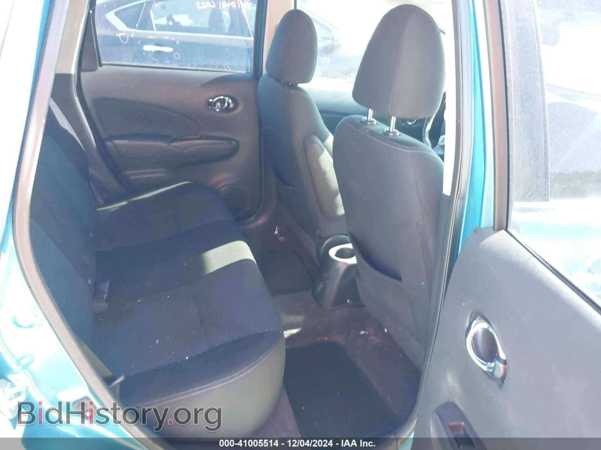 2015 NISSAN VERSA NOTE - VIN: 3N1CE2CP6FL427703 - Фото 8