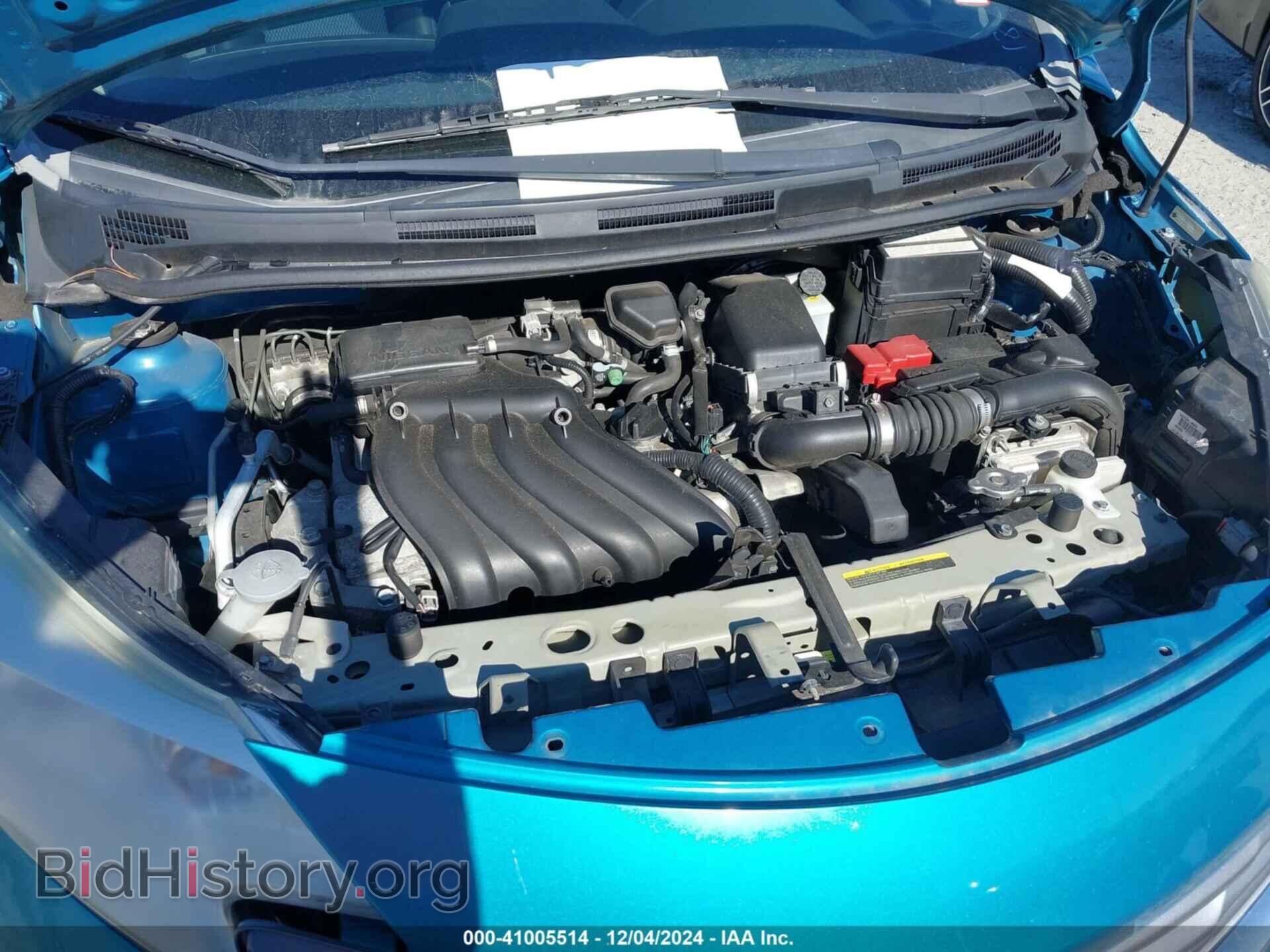 2015 NISSAN VERSA NOTE - VIN: 3N1CE2CP6FL427703 - Фото 10