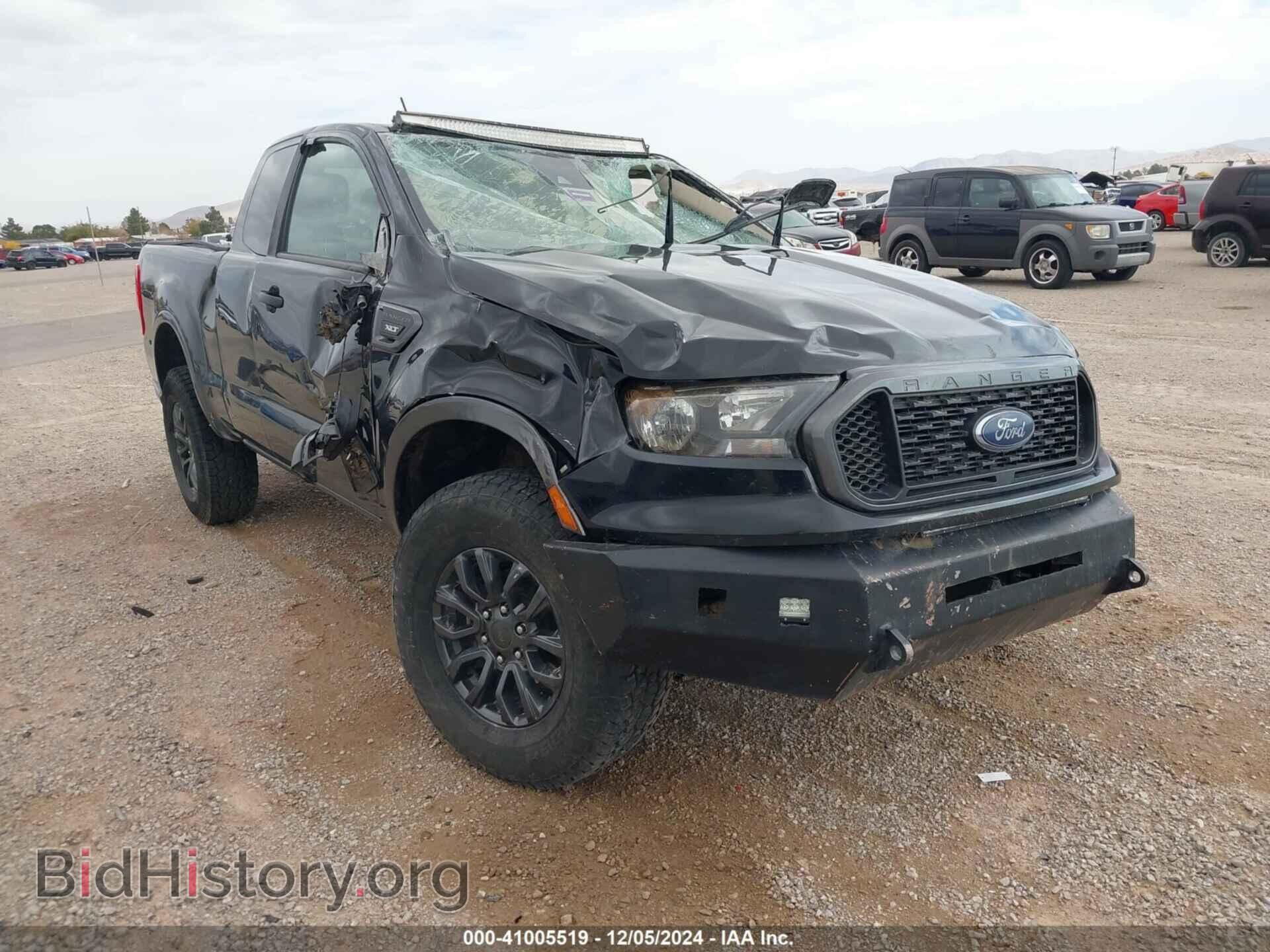 Фотография 1FTER1FH9KLA07061 - FORD RANGER 2019