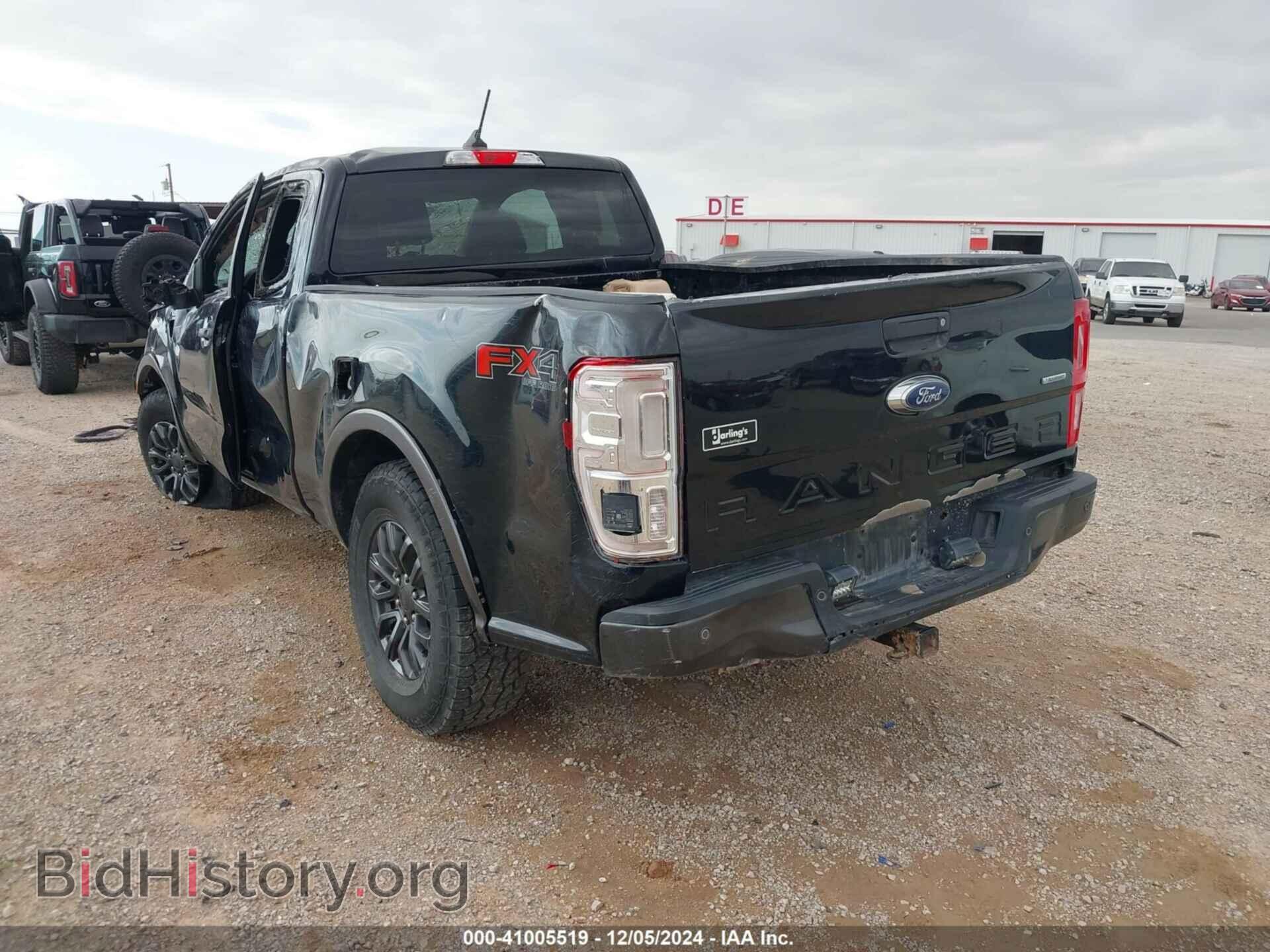 2019 FORD RANGER - VIN: 1FTER1FH9KLA07061 - Фото 3