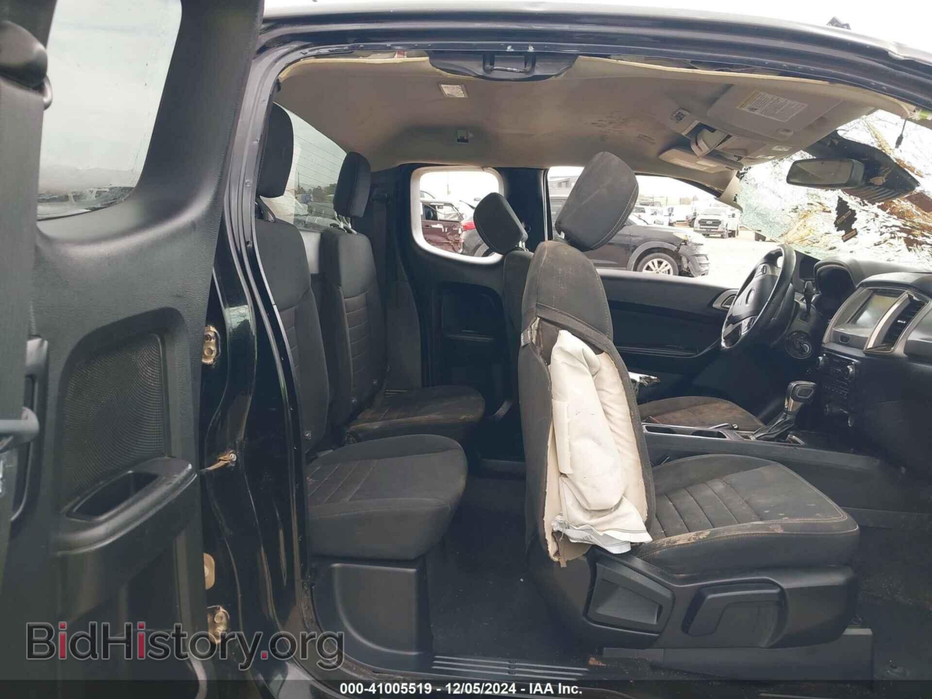 2019 FORD RANGER - VIN: 1FTER1FH9KLA07061 - Фото 8