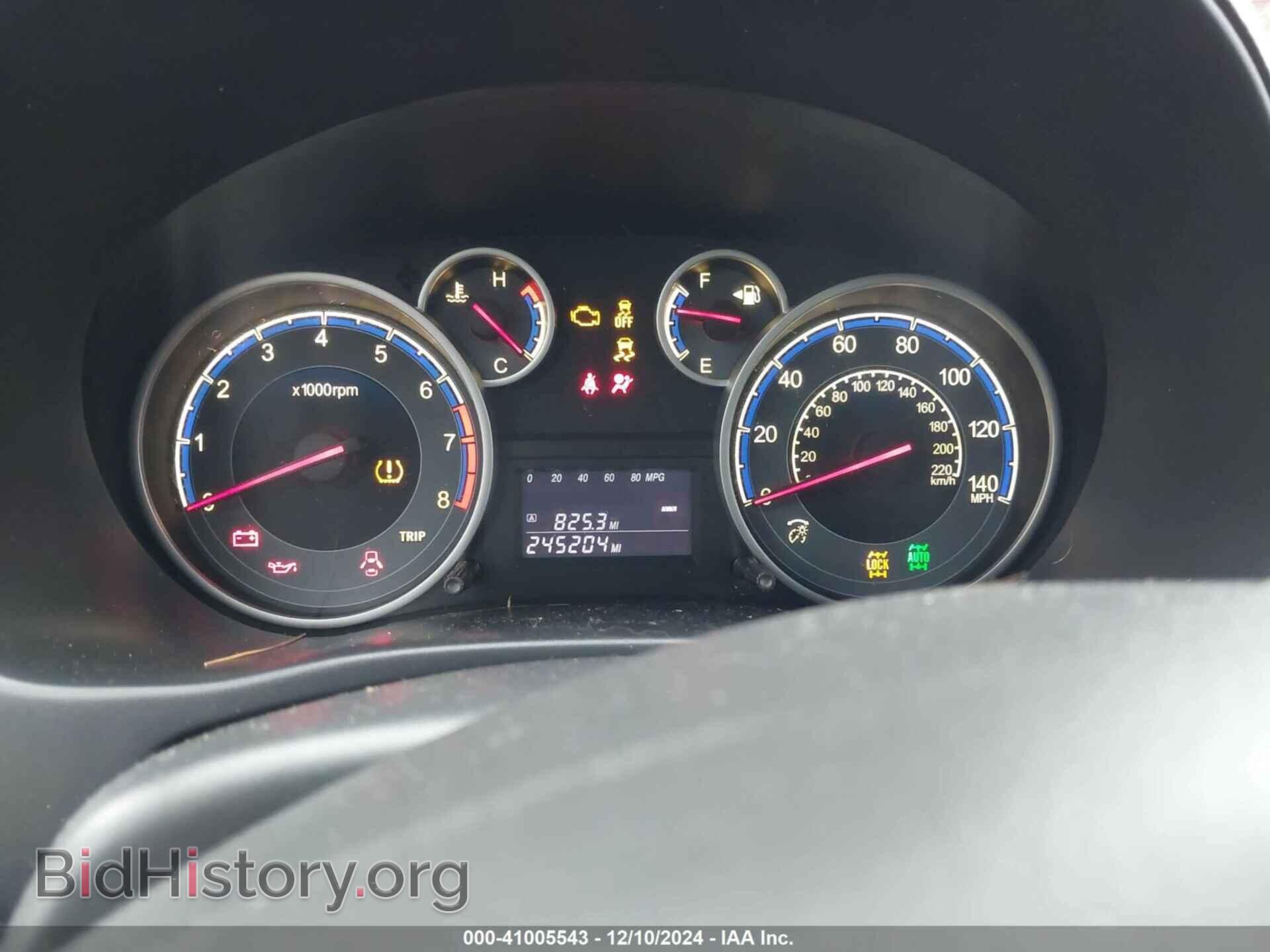2012 SUZUKI SX4 - VIN: JS2YB5A34C6303695 - Фото 7