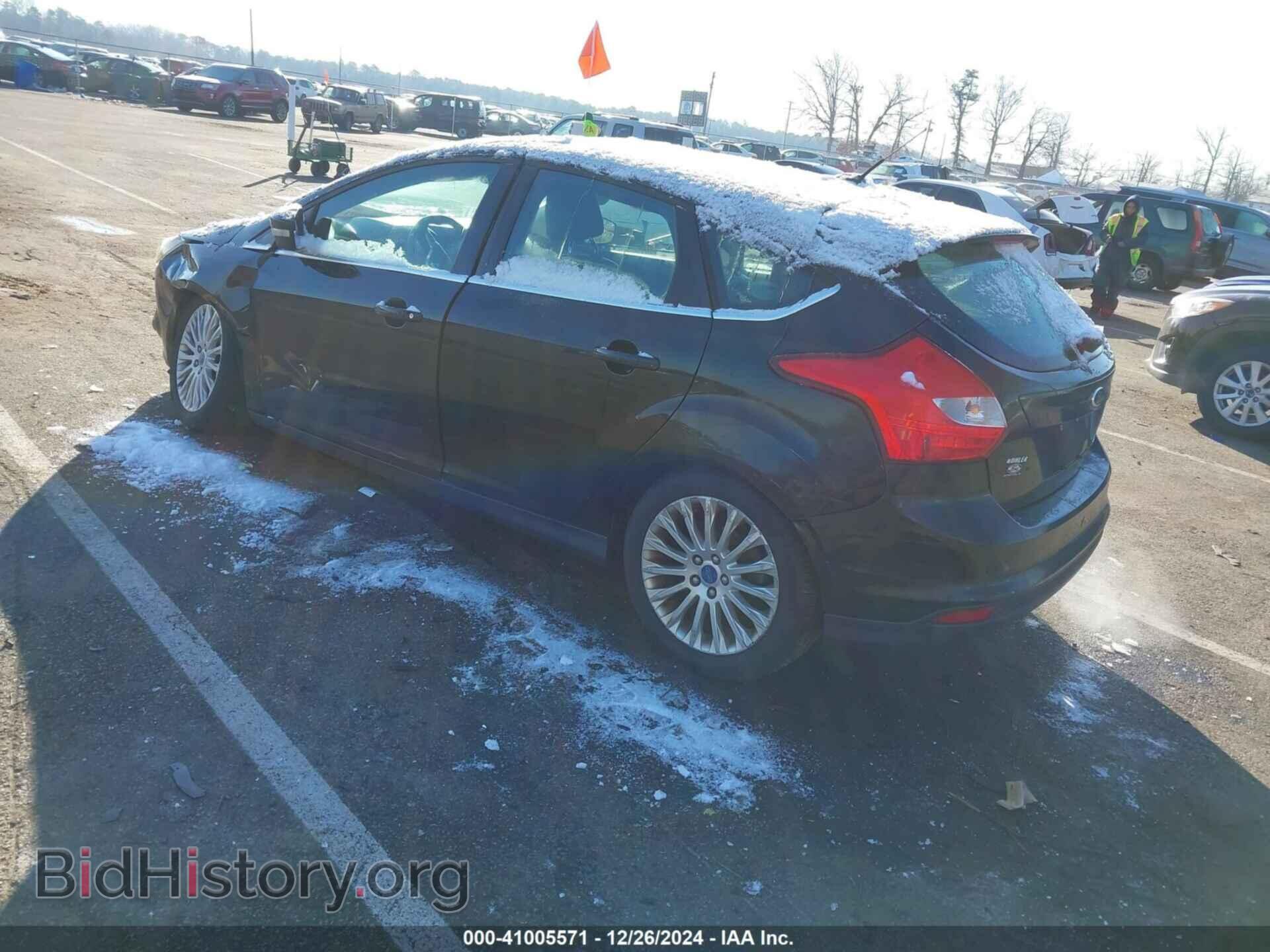 2012 FORD FOCUS - VIN: 1FAHP3N26CL269879 - Photo 3