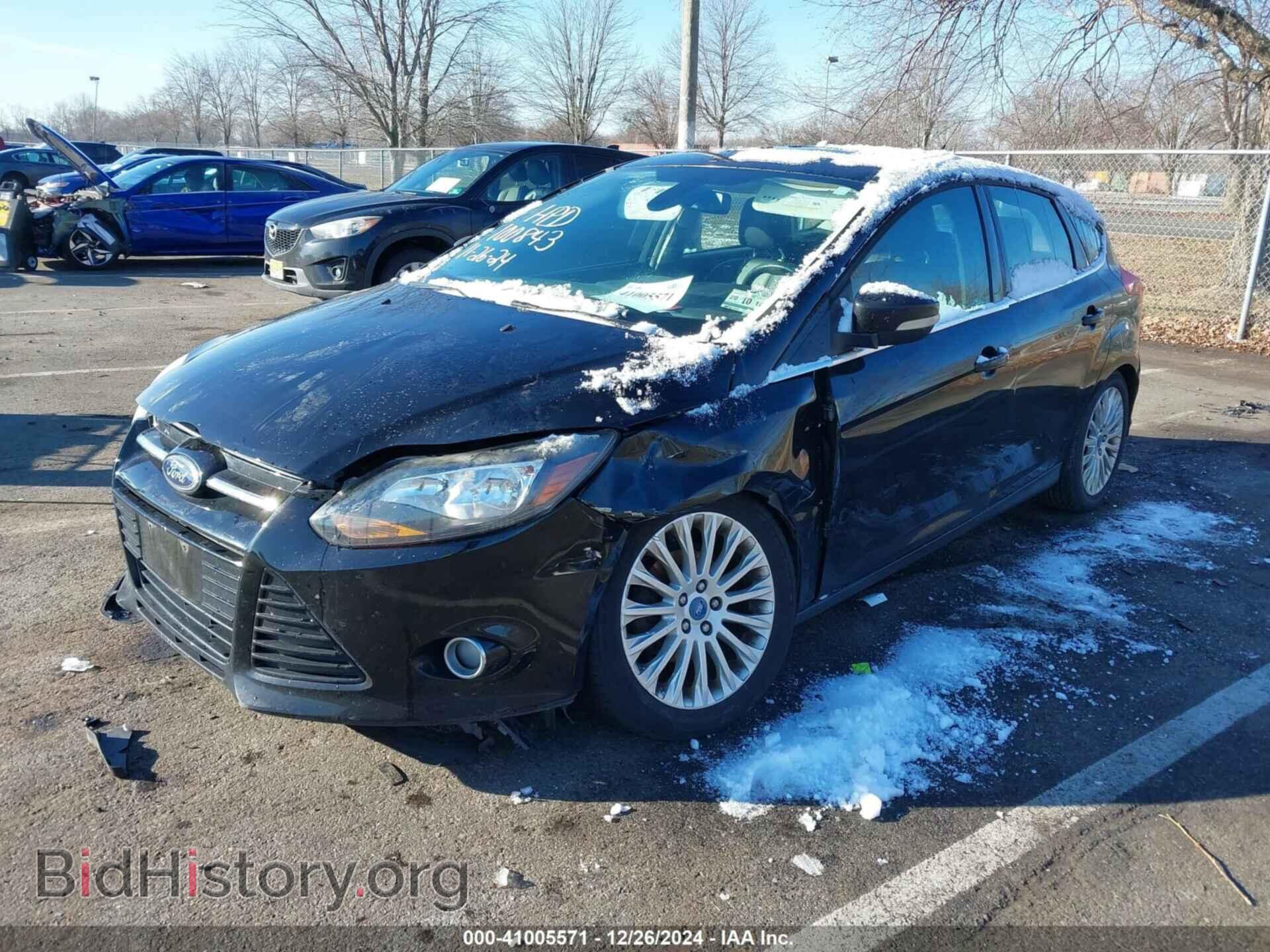 2012 FORD FOCUS - VIN: 1FAHP3N26CL269879 - Photo 6