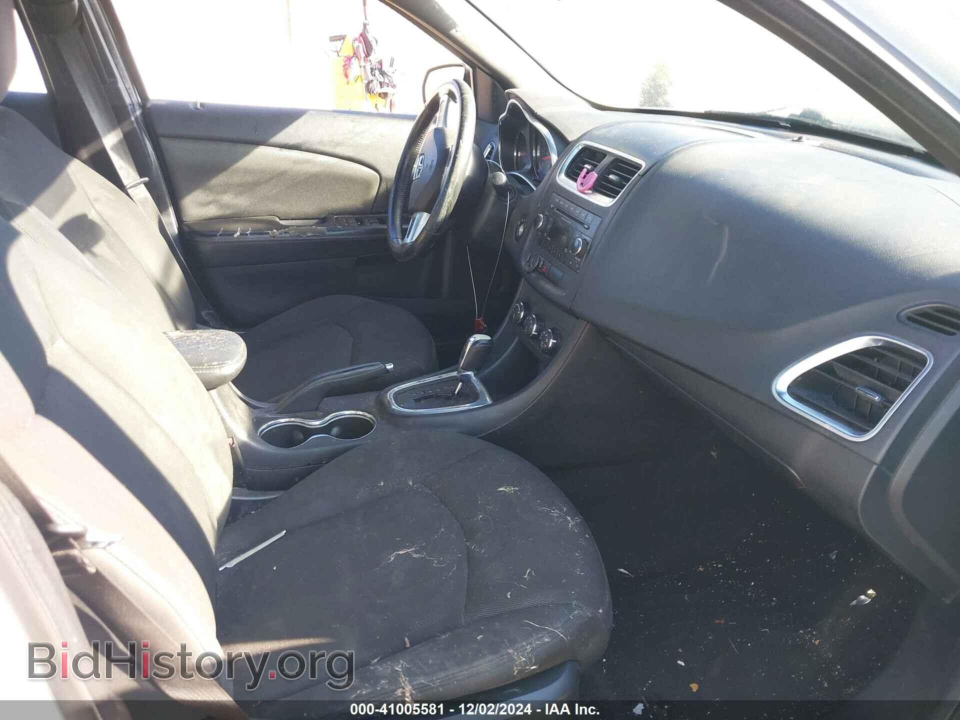 2013 DODGE AVENGER - VIN: 1C3CDZCB8DN679936 - Фото 5