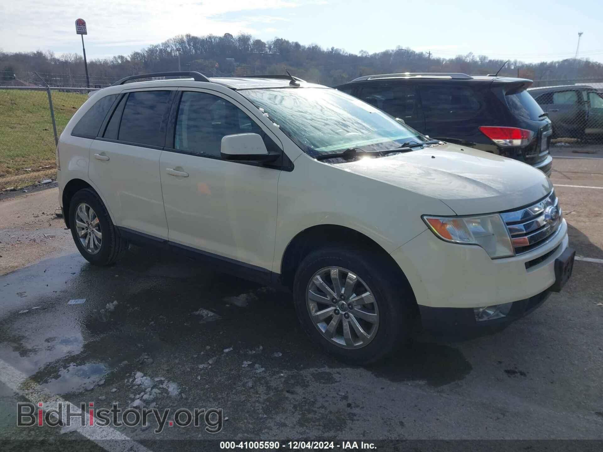 Photo 2FMDK39C07BB38572 - FORD EDGE 2007