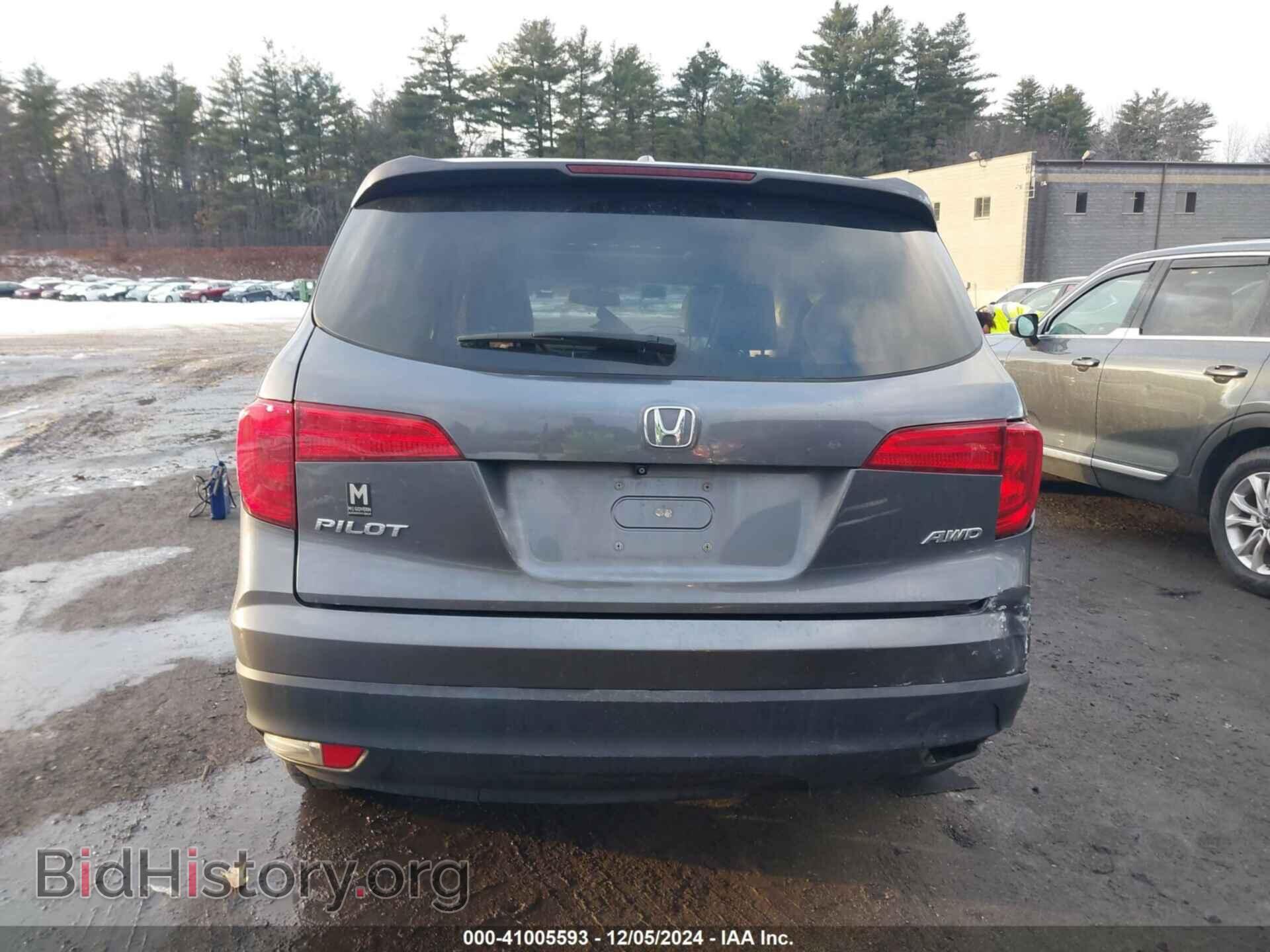 2017 HONDA PILOT - VIN: 5FNYF6H73HB071373 - Фото 16