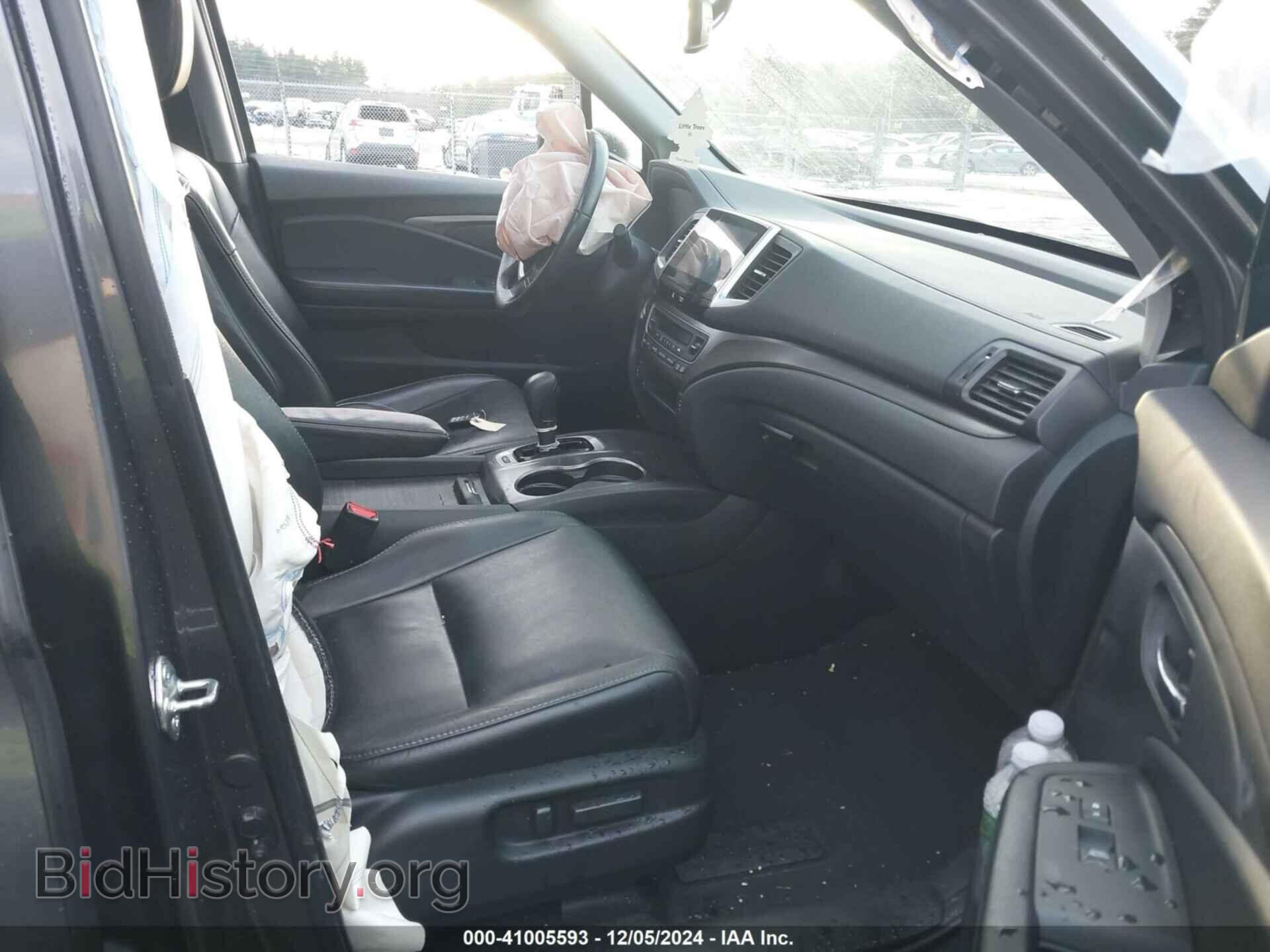2017 HONDA PILOT - VIN: 5FNYF6H73HB071373 - Фото 5