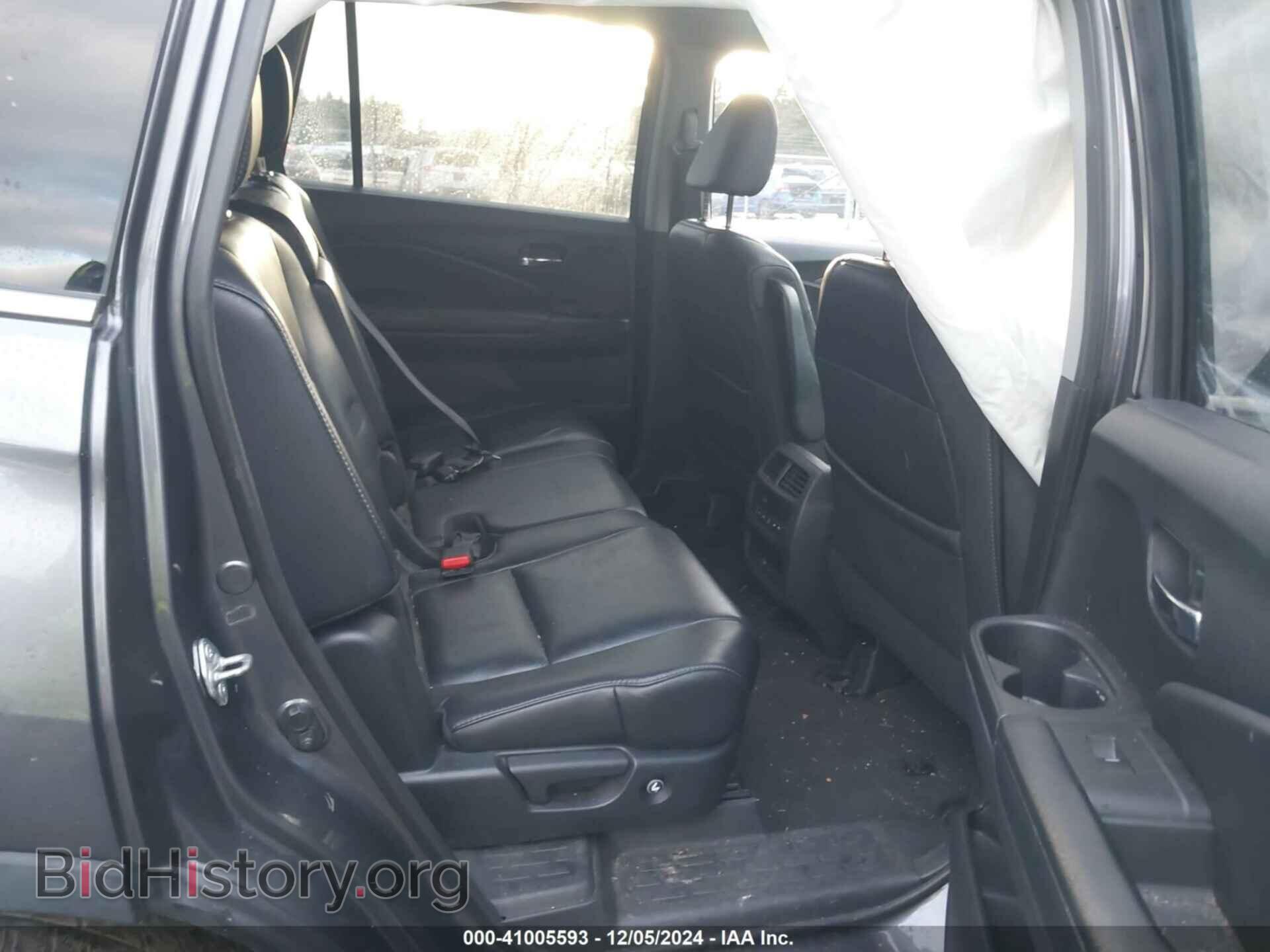 2017 HONDA PILOT - VIN: 5FNYF6H73HB071373 - Фото 8