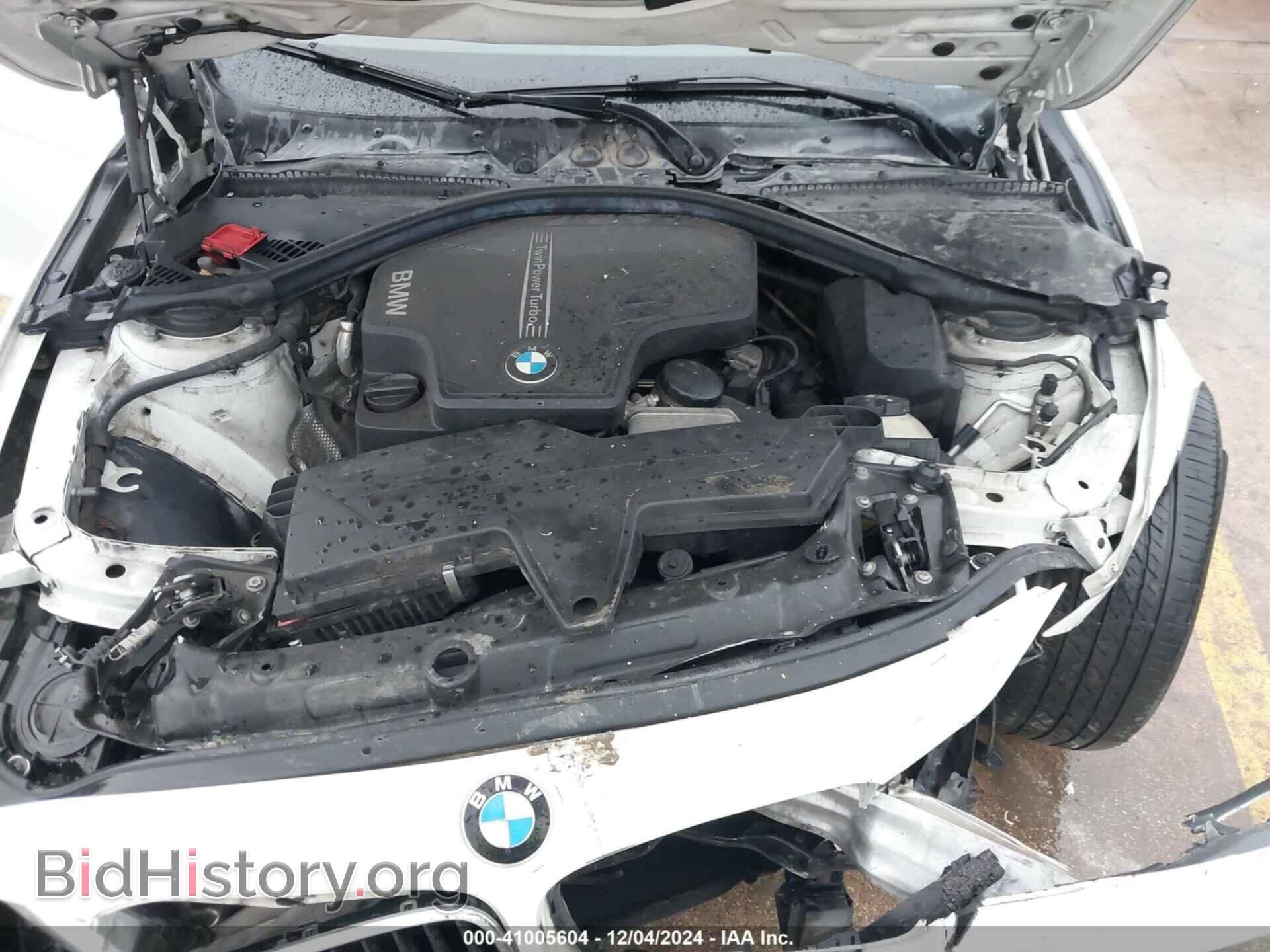 2015 BMW 320I - VIN: WBA3C3C59FK201998 - Фото 10