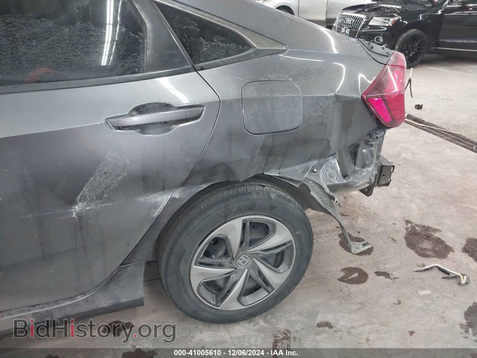 2019 HONDA CIVIC - VIN: 19XFC2F67KE027344 - Фото 6