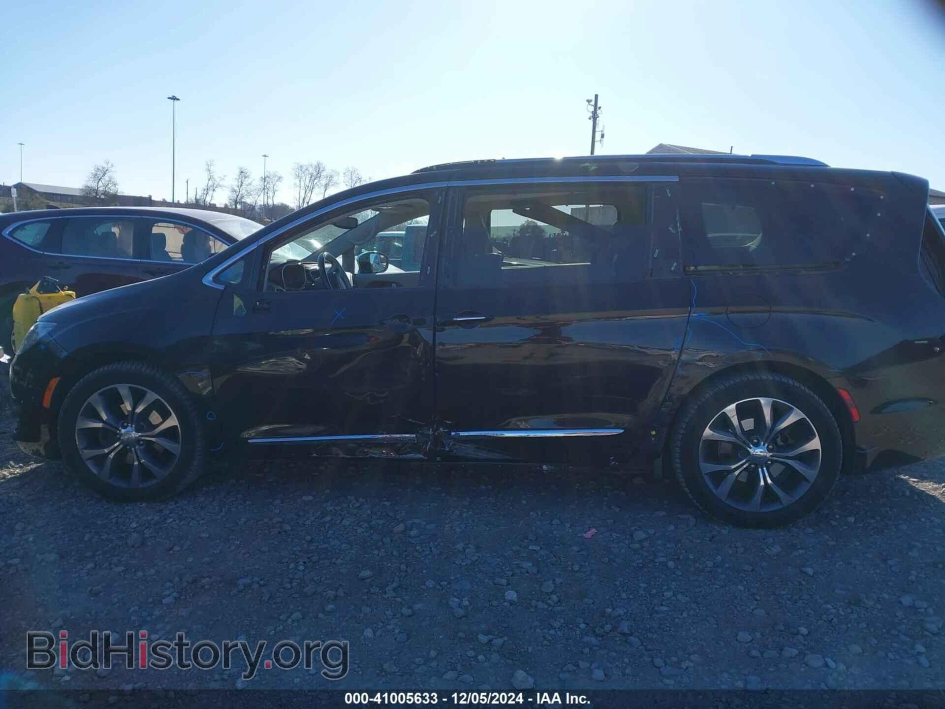 2017 CHRYSLER PACIFICA - VIN: 2C4RC1GG7HR594370 - Photo 15
