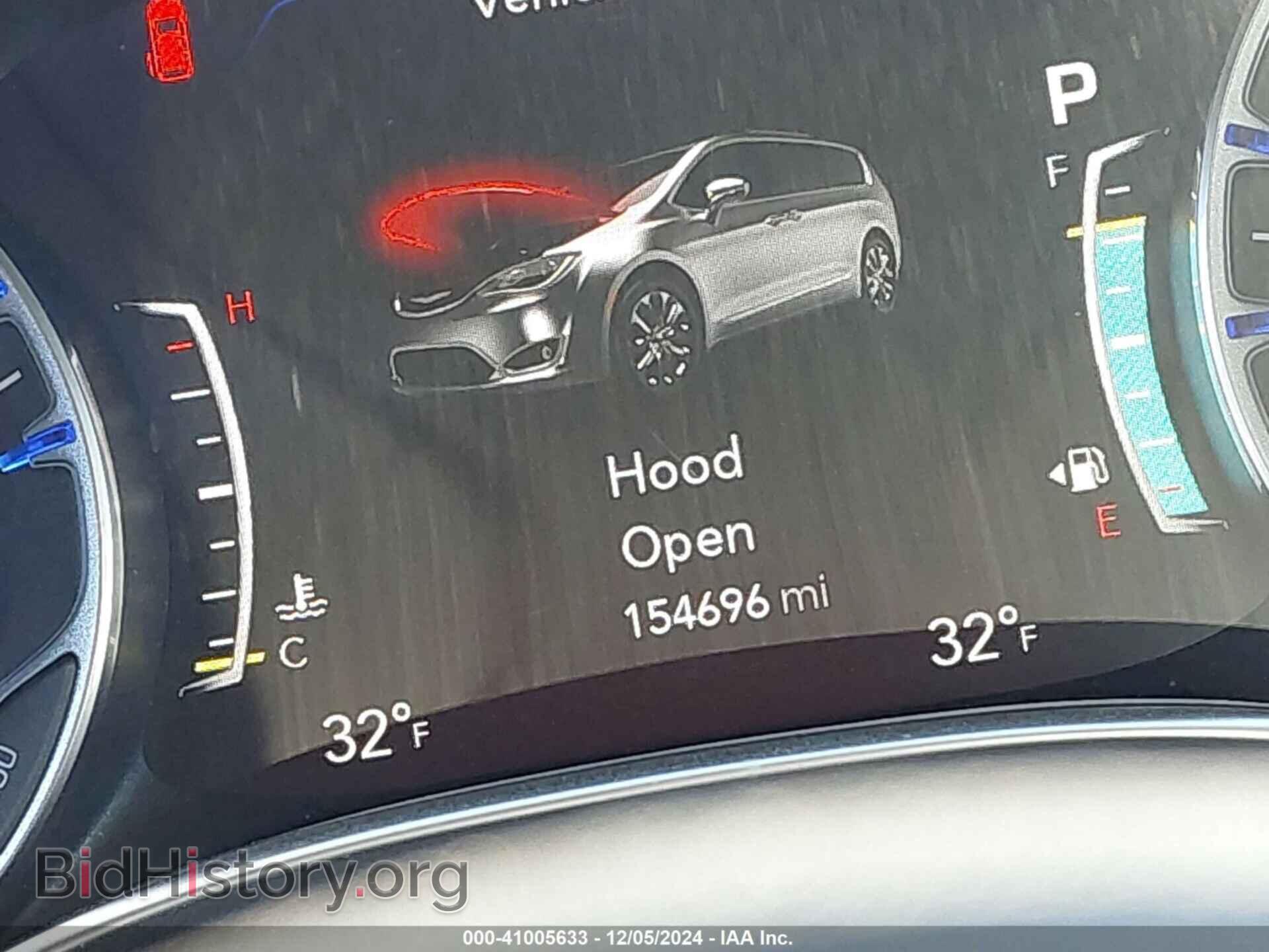 2017 CHRYSLER PACIFICA - VIN: 2C4RC1GG7HR594370 - Photo 16