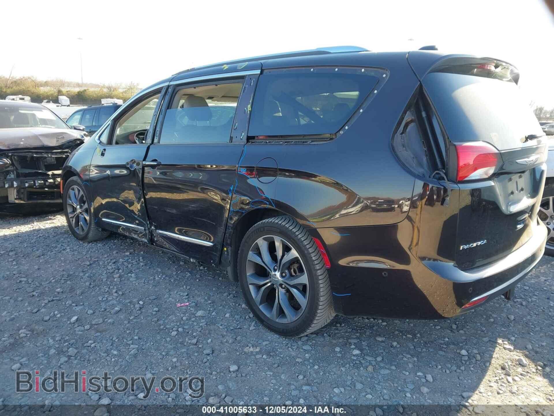 2017 CHRYSLER PACIFICA - VIN: 2C4RC1GG7HR594370 - Photo 3