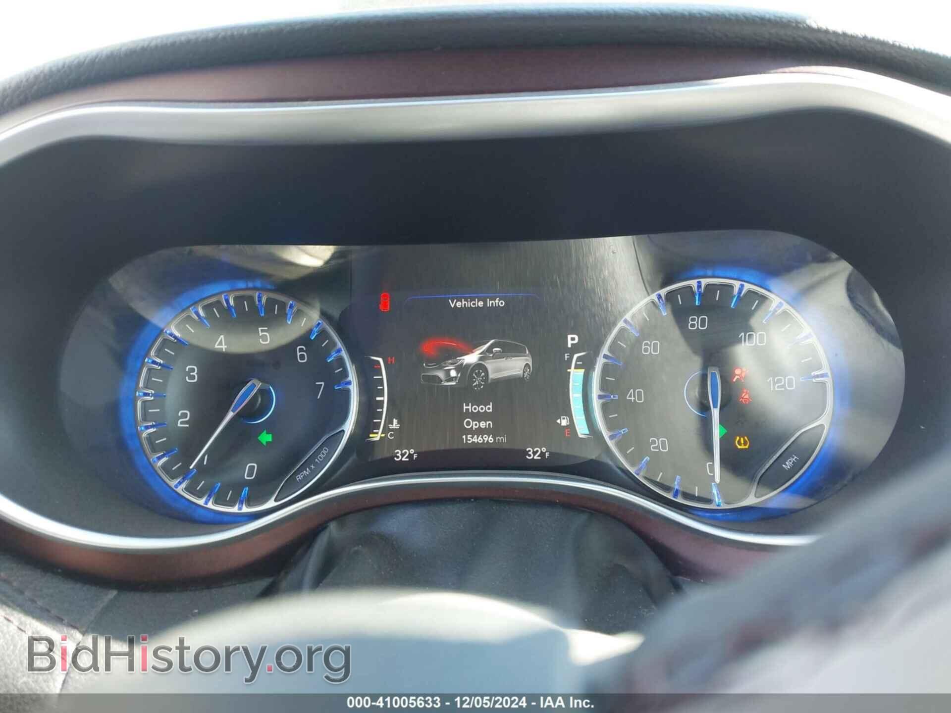 2017 CHRYSLER PACIFICA - VIN: 2C4RC1GG7HR594370 - Photo 7