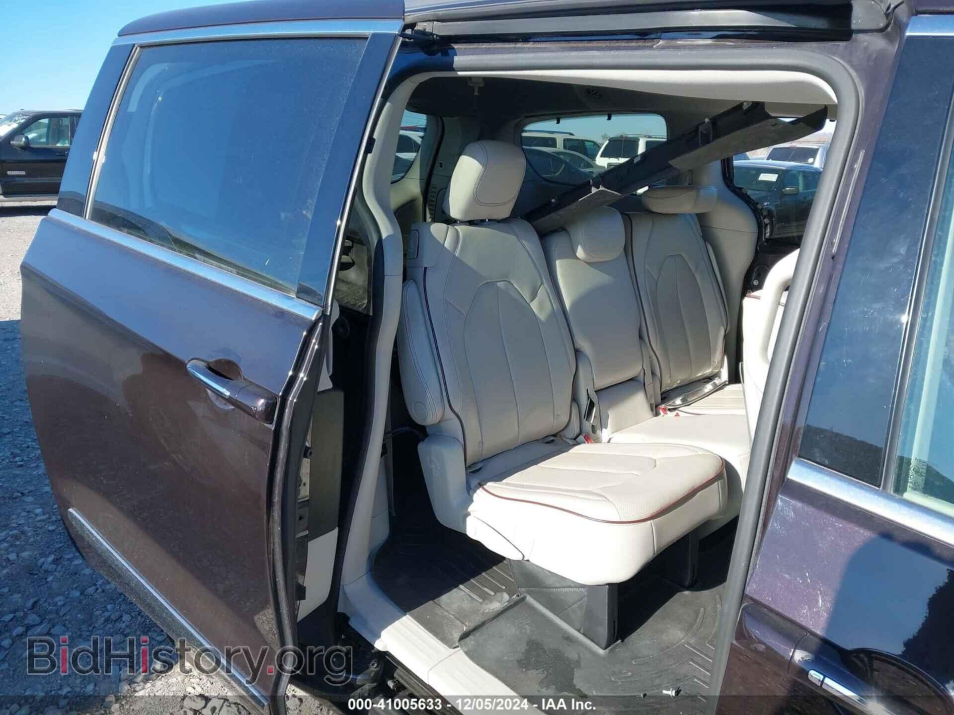 2017 CHRYSLER PACIFICA - VIN: 2C4RC1GG7HR594370 - Photo 8