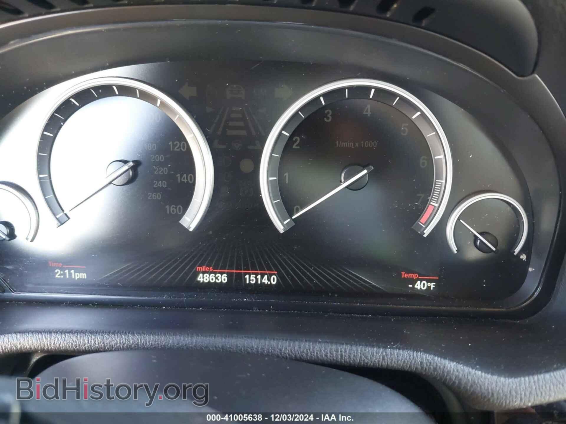 2015 BMW X3 - VIN: 5UXWX9C50F0D44035 - Фото 7