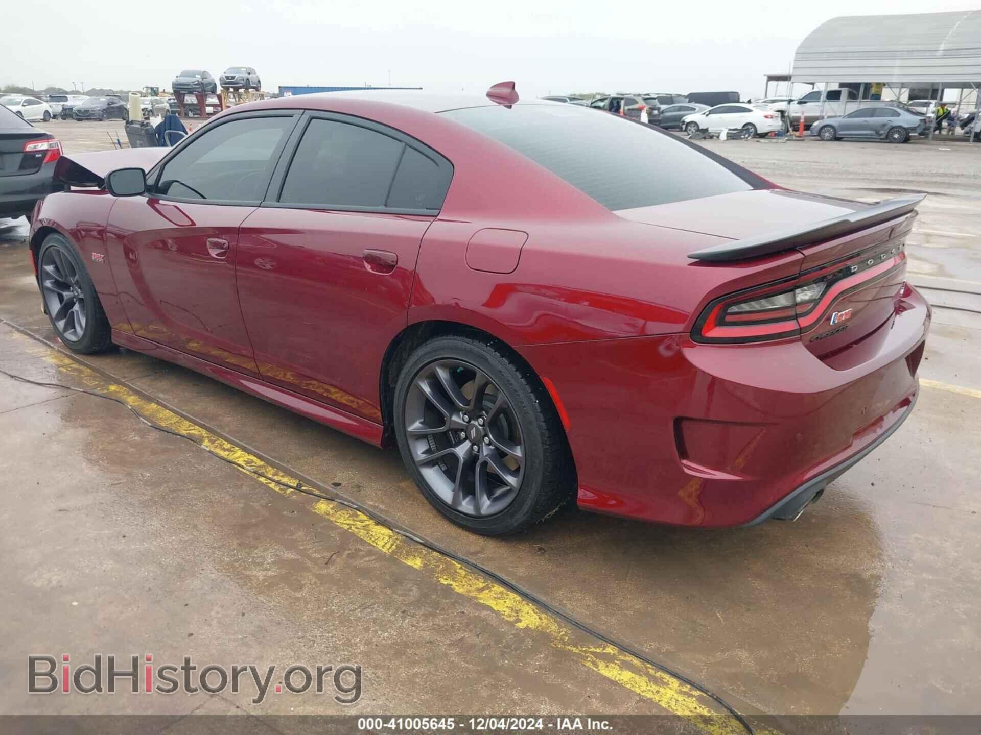 2023 DODGE CHARGER - VIN: 2C3CDXGJ7PH681664 - Фото 3